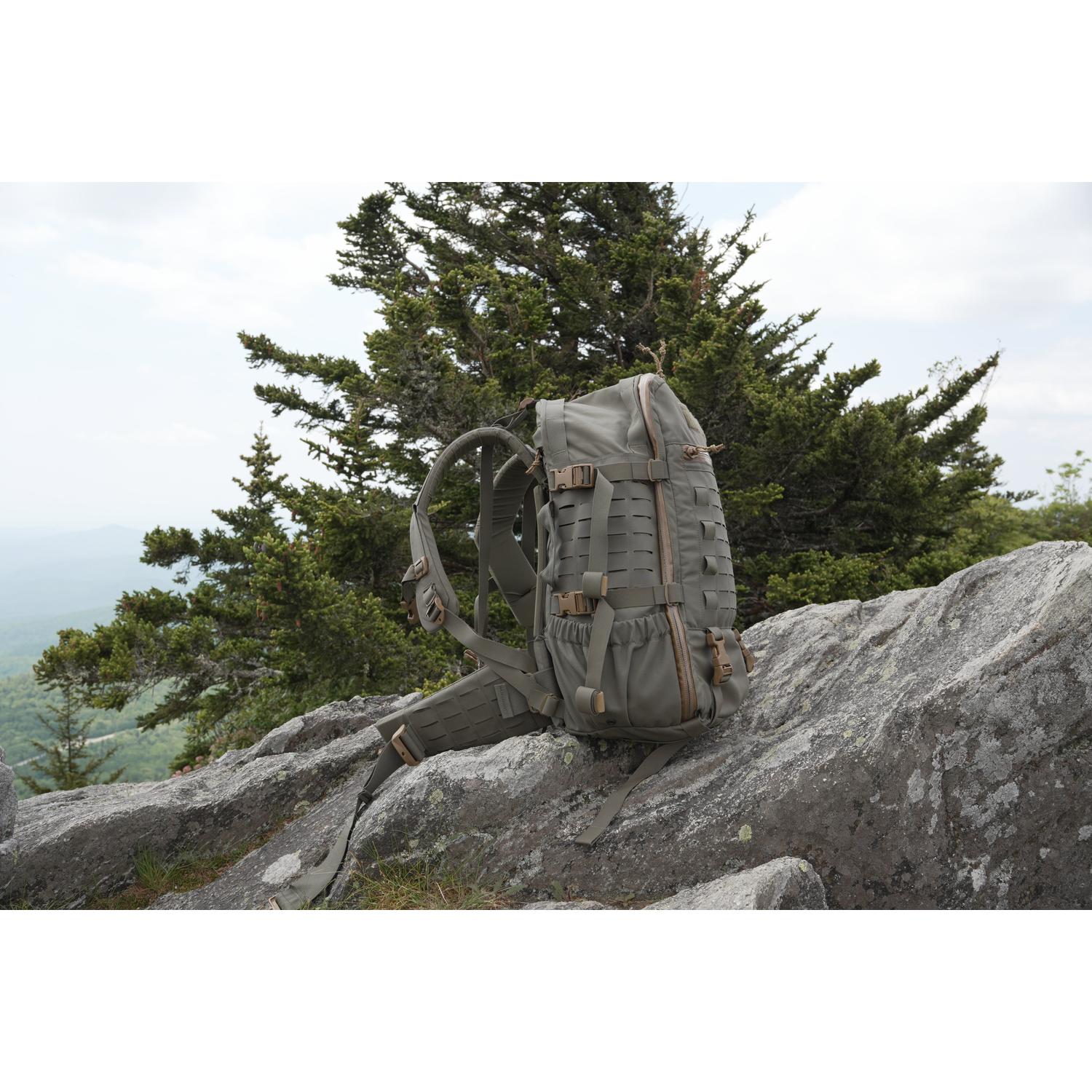 Minuteman 35 – 35L Modular 3-Day Assault/Patrol Pack