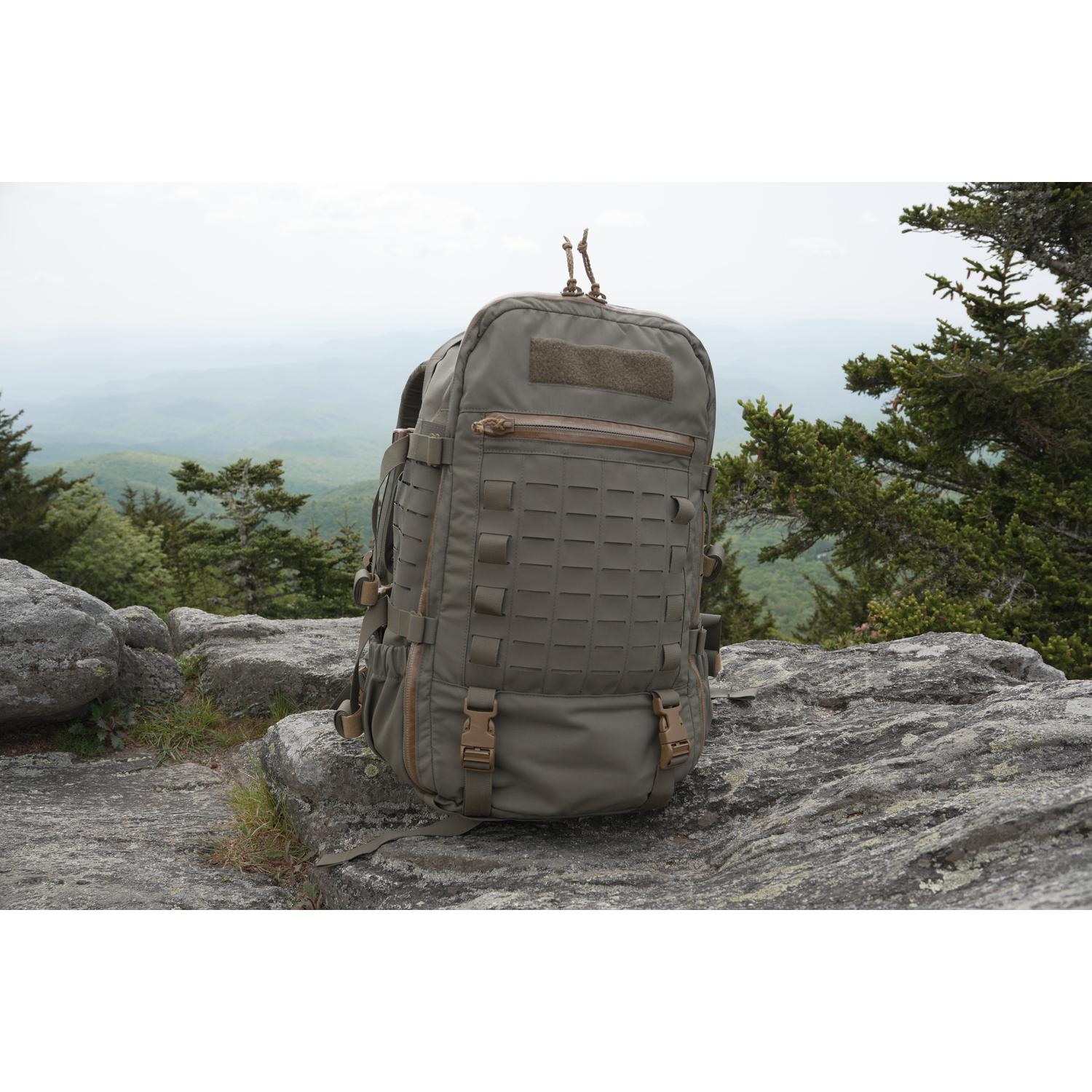 Minuteman 35 – 35L Modular 3-Day Assault/Patrol Pack