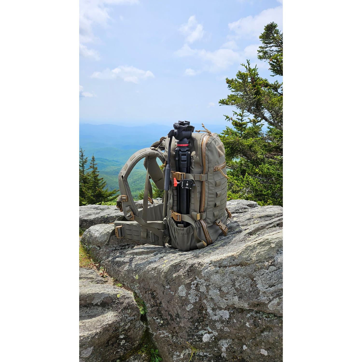 Minuteman 35 – 35L Modular 3-Day Assault/Patrol Pack