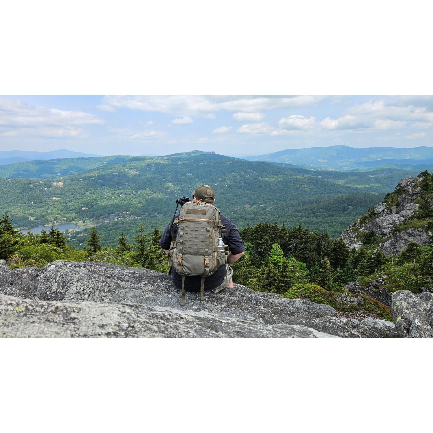 Minuteman 35 – 35L Modular 3-Day Assault/Patrol Pack