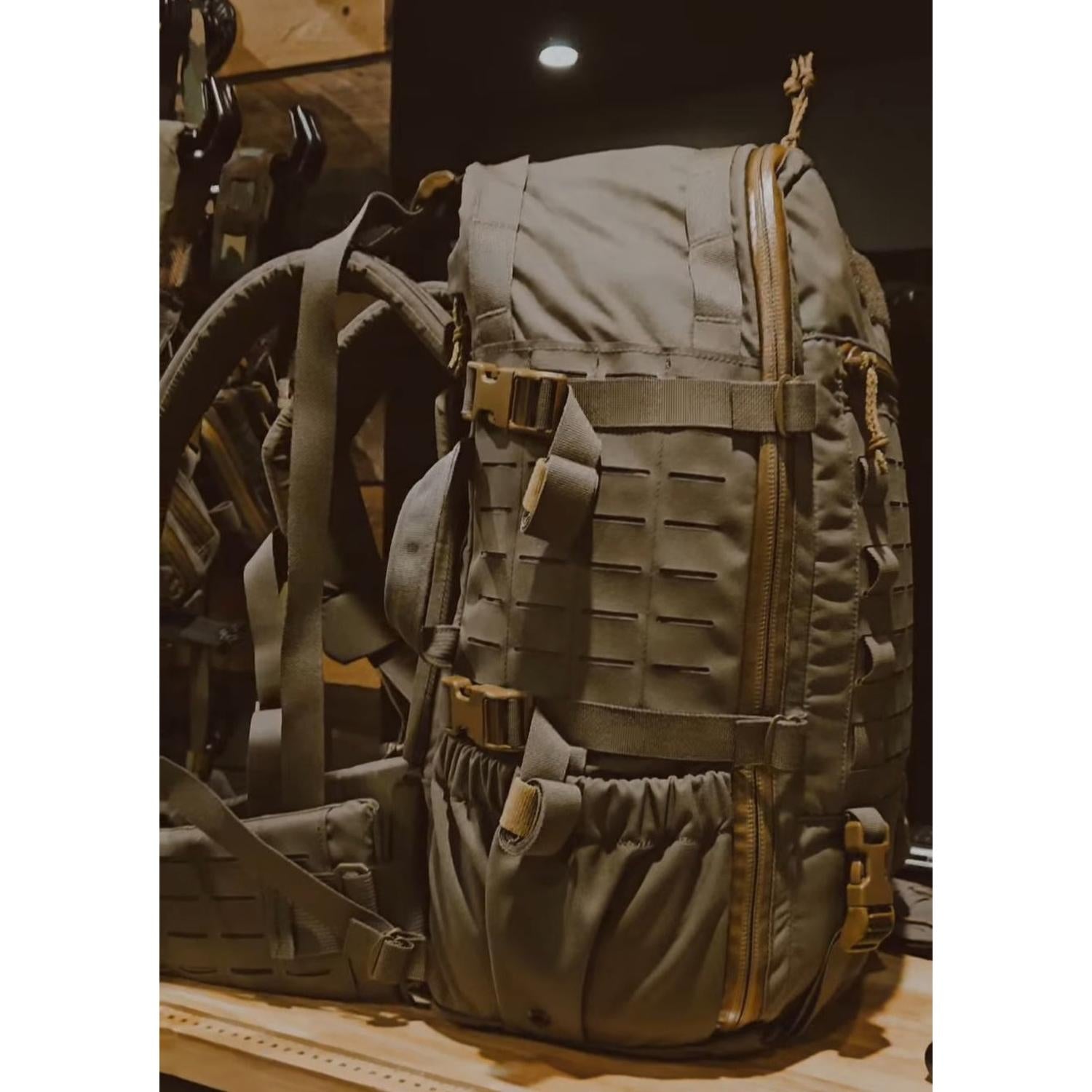 Minuteman 35 – 35L Modular 3-Day Assault/Patrol Pack