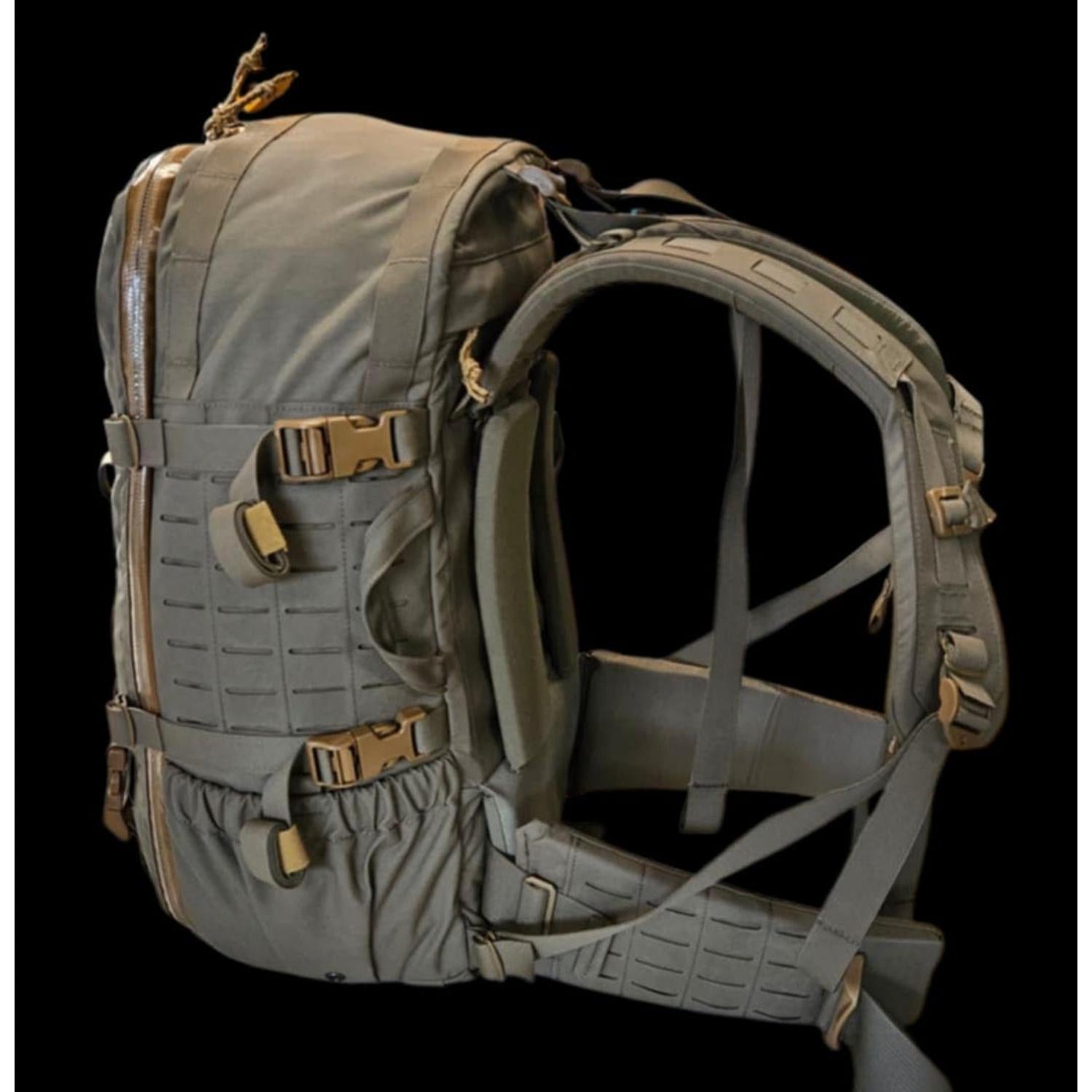 Minuteman 35 – 35L Modular 3-Day Assault/Patrol Pack