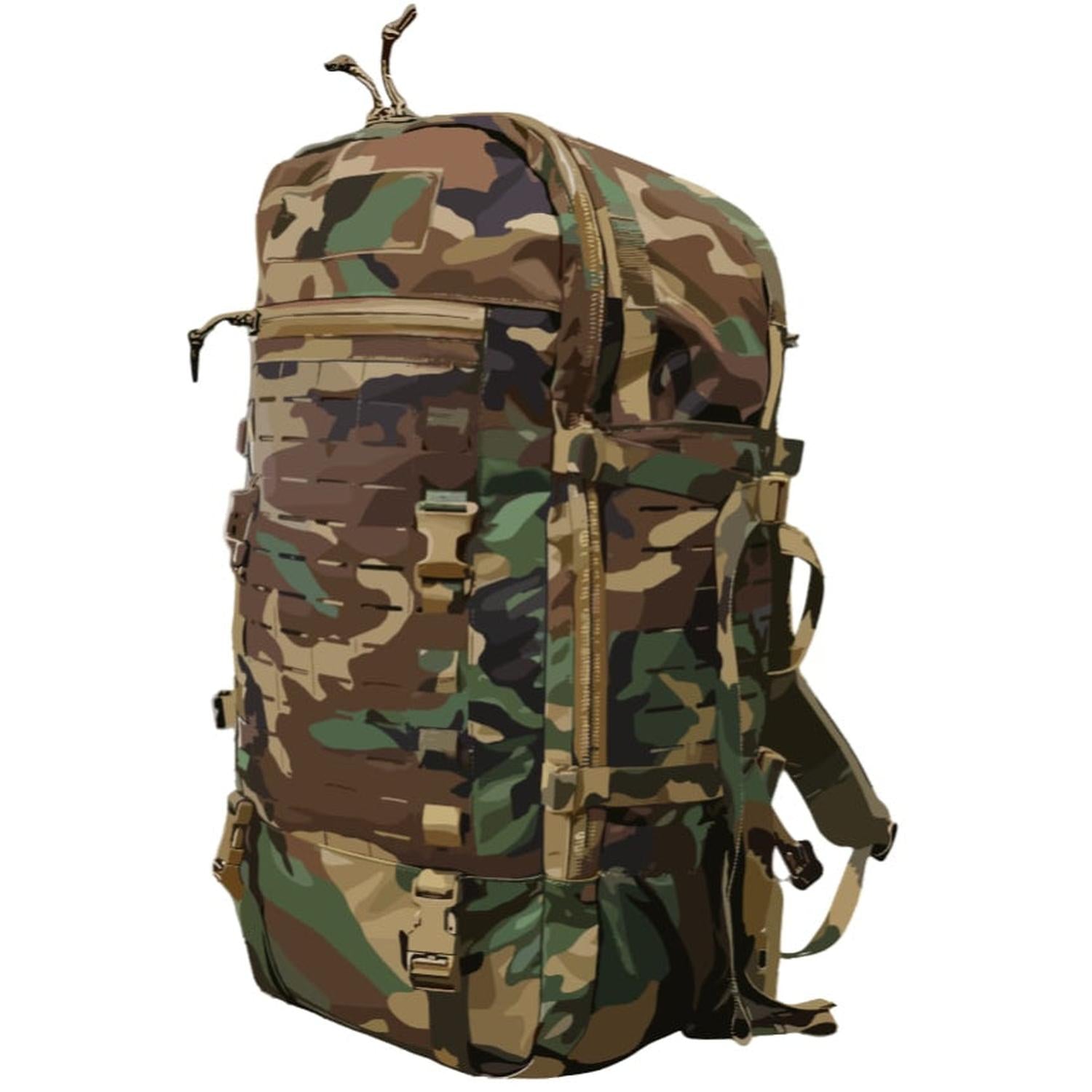 Minuteman 50 Bag Only (B.A.R.)