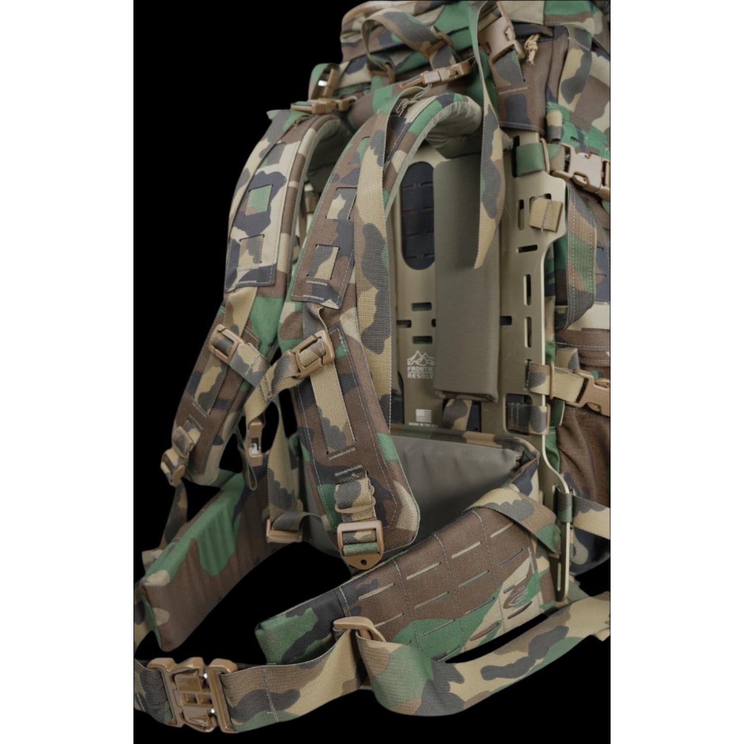 Minuteman 50 Bag Only (B.A.R.)