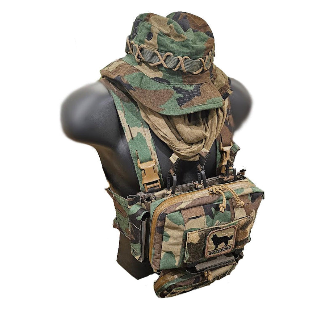 Modular Chest Rig-Kit Bag
