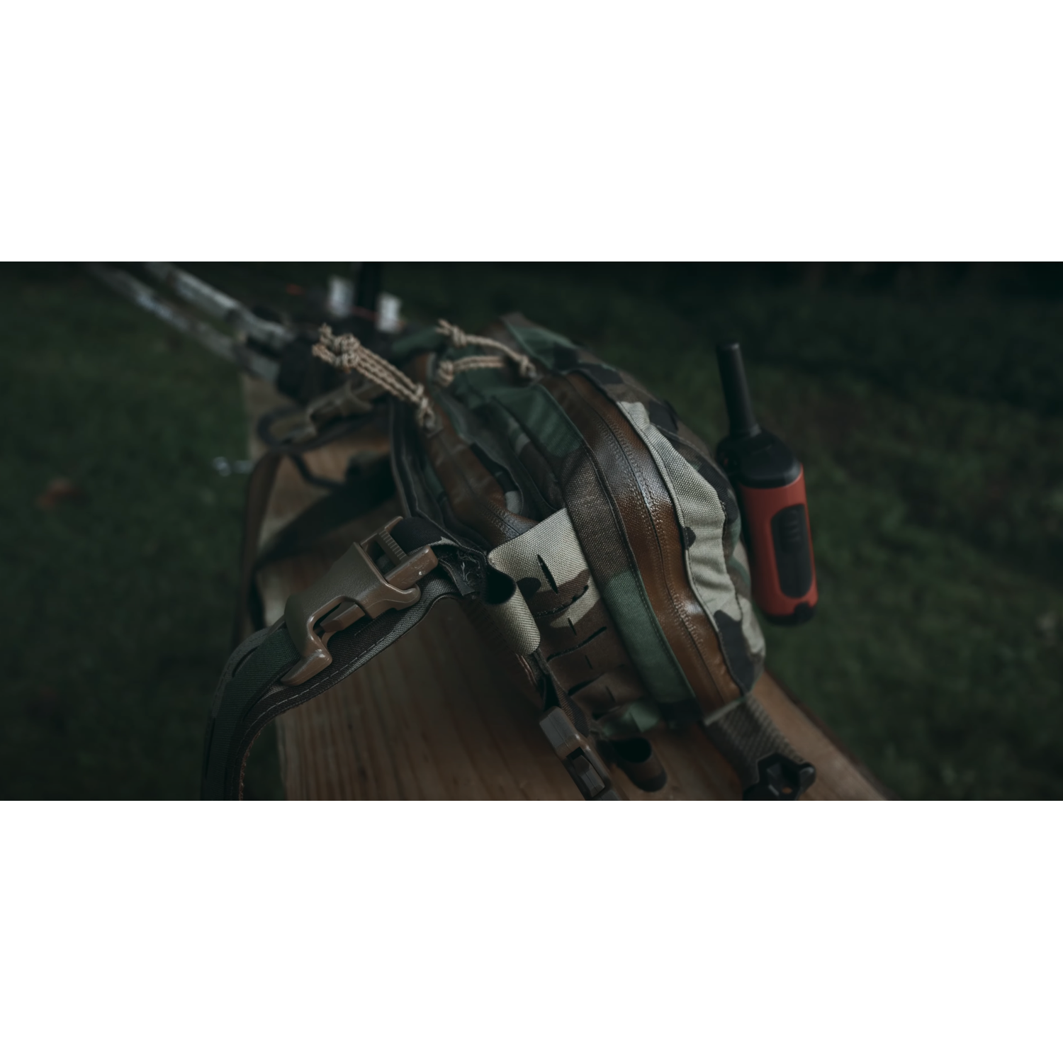 Modular Chest Rig-Kit Bag