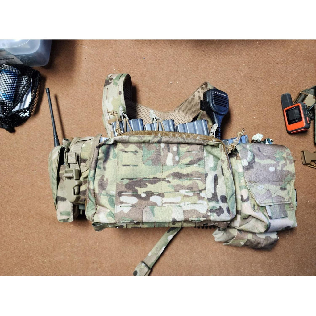 Modular Chest Rig-Kit Bag