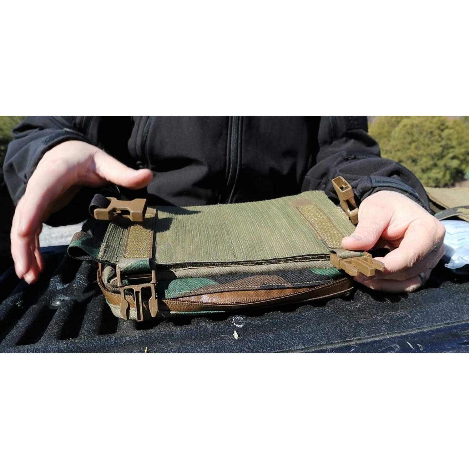 Modular Chest Rig-Kit Bag
