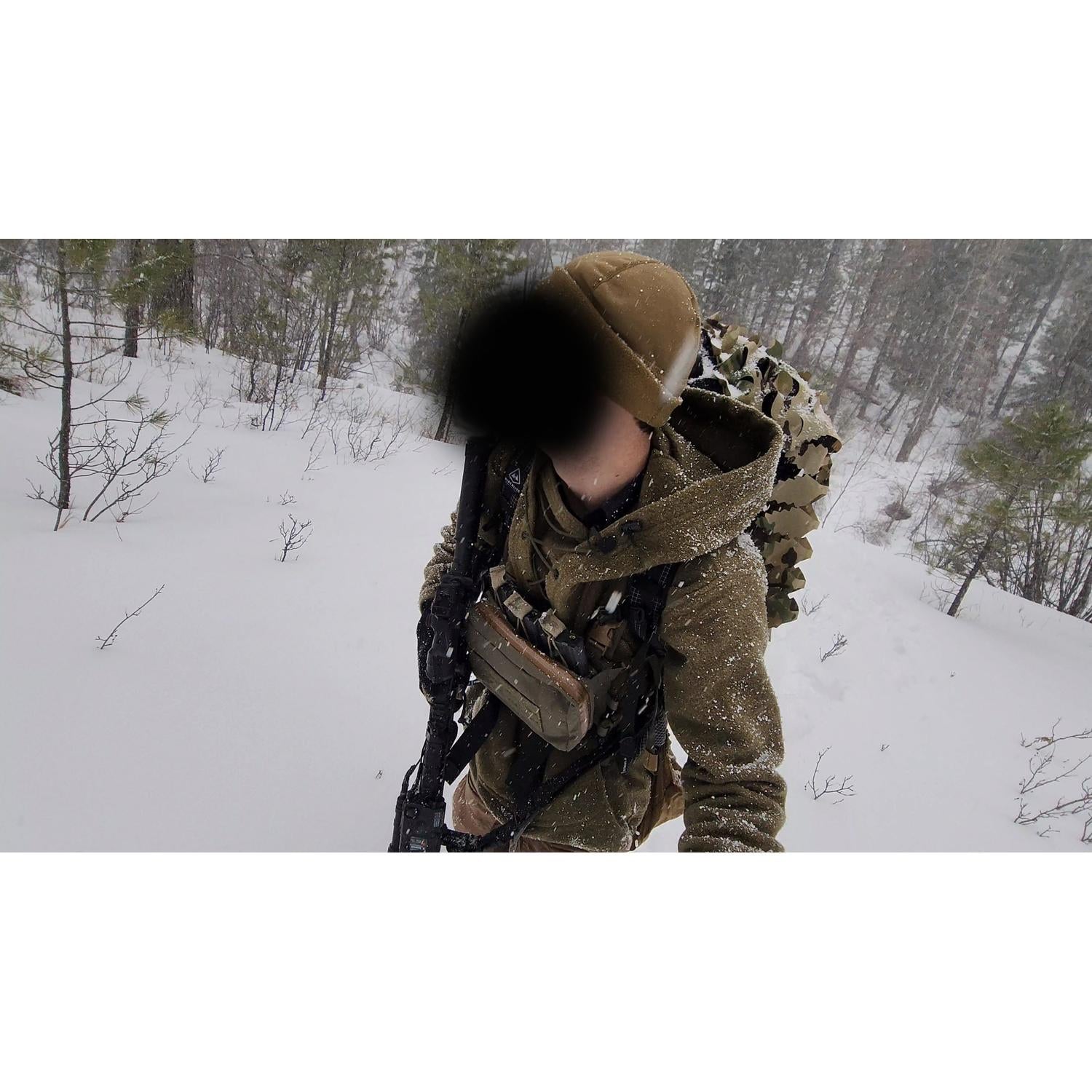 Modular Chest Rig-Kit Bag