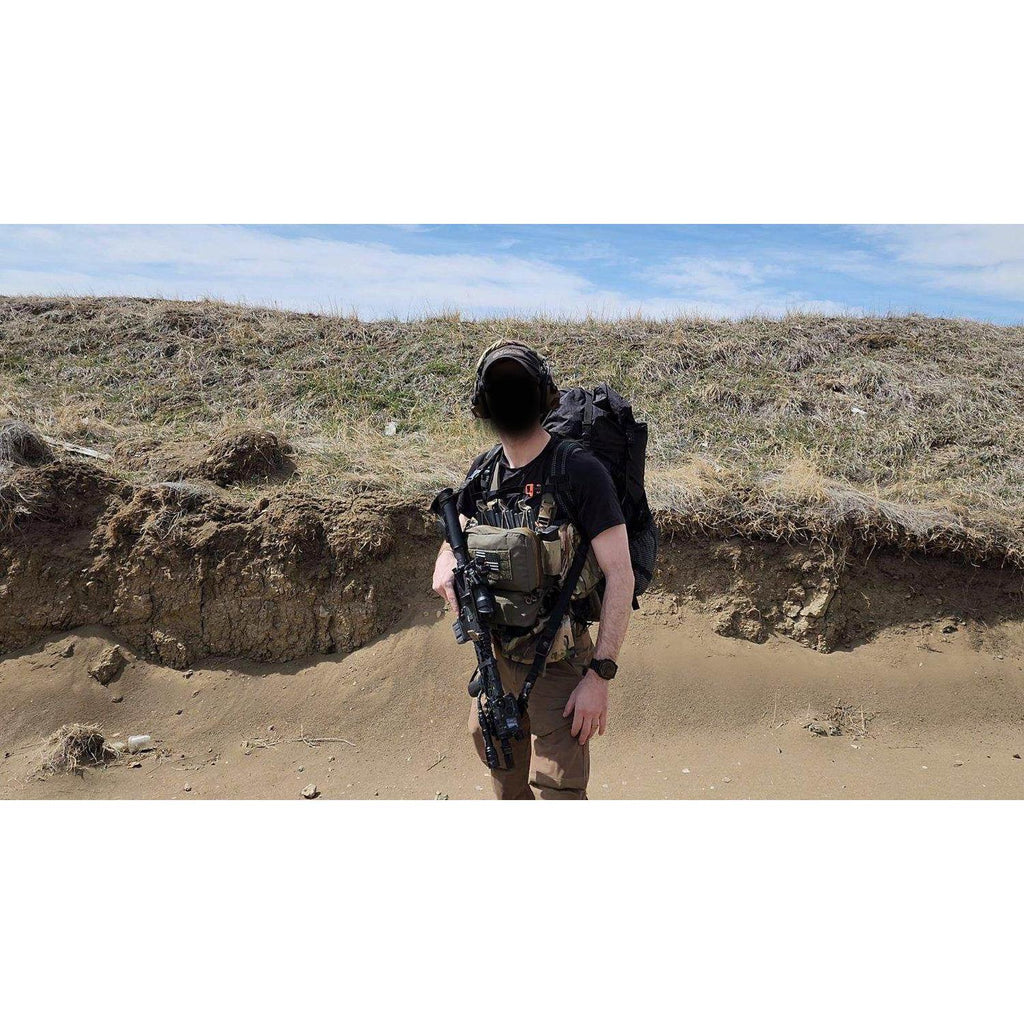 Modular Chest Rig-Kit Bag