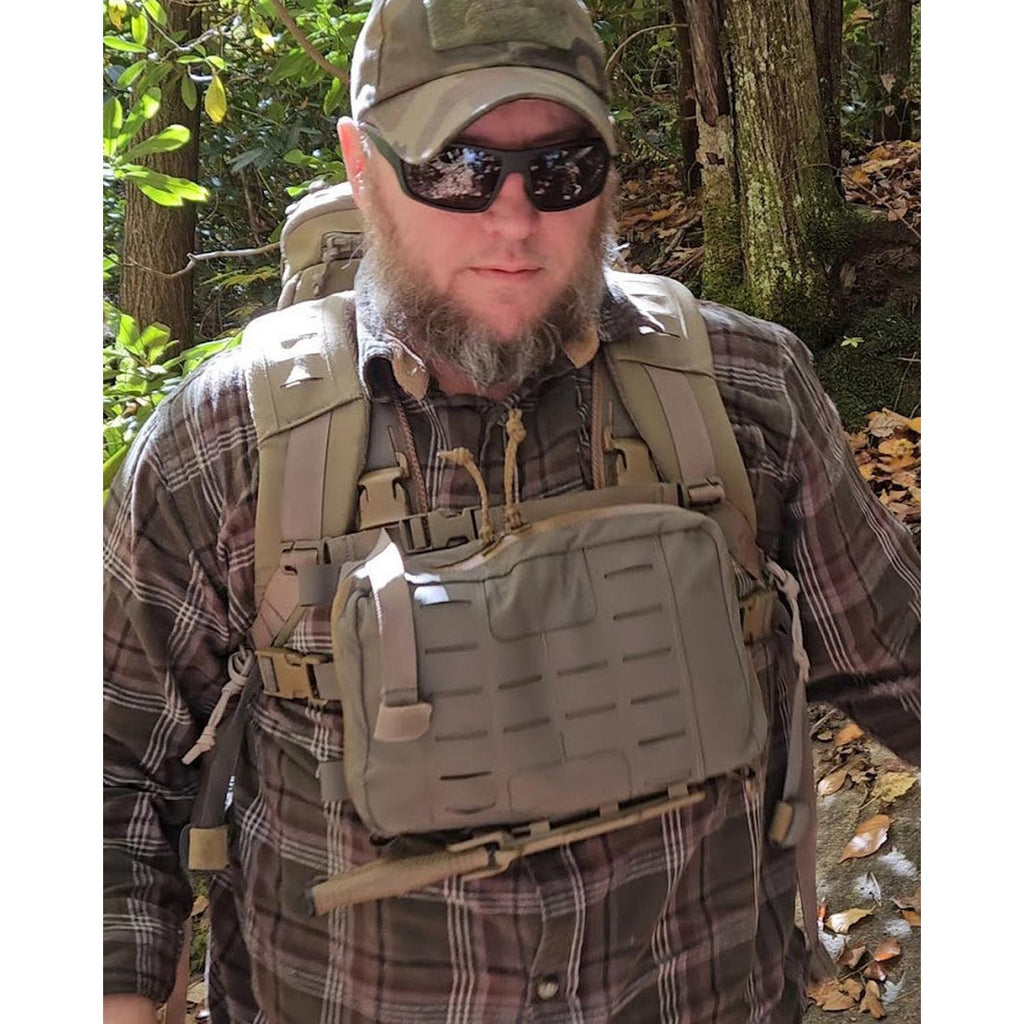 Modular Chest Rig-Kit Bag