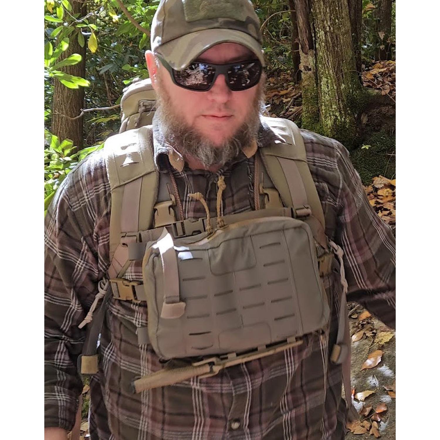 Modular Chest Rig-Kit Bag