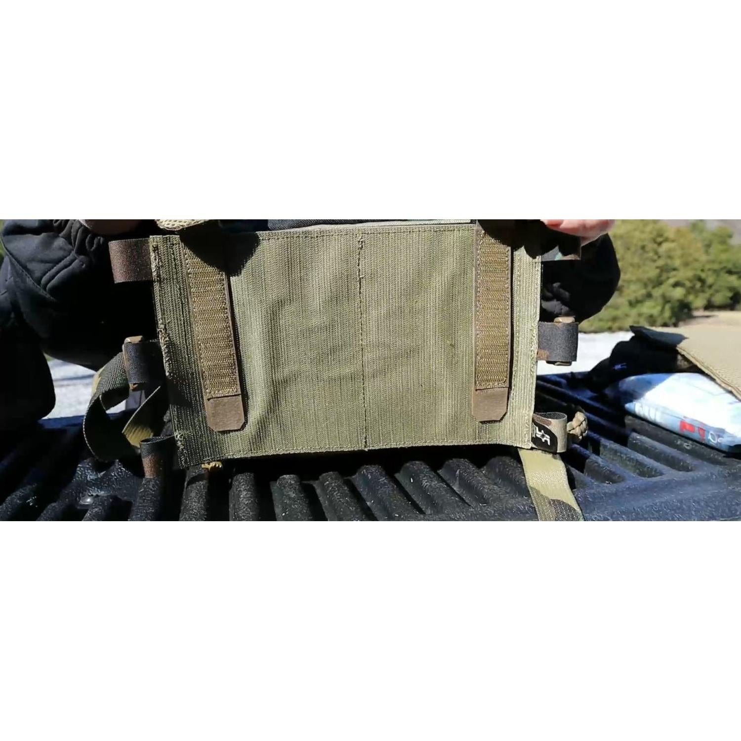 Modular Chest Rig-Kit Bag