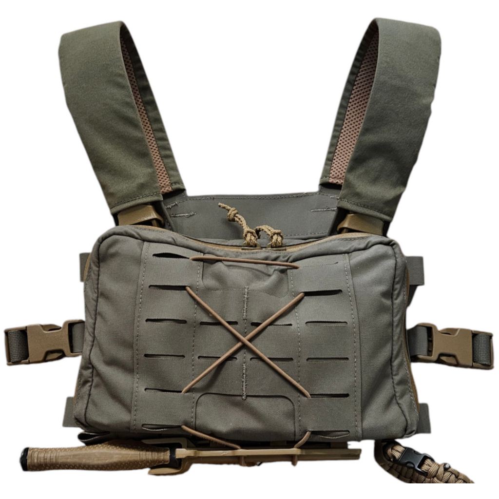 Modular Chest Rig-Kit Bag