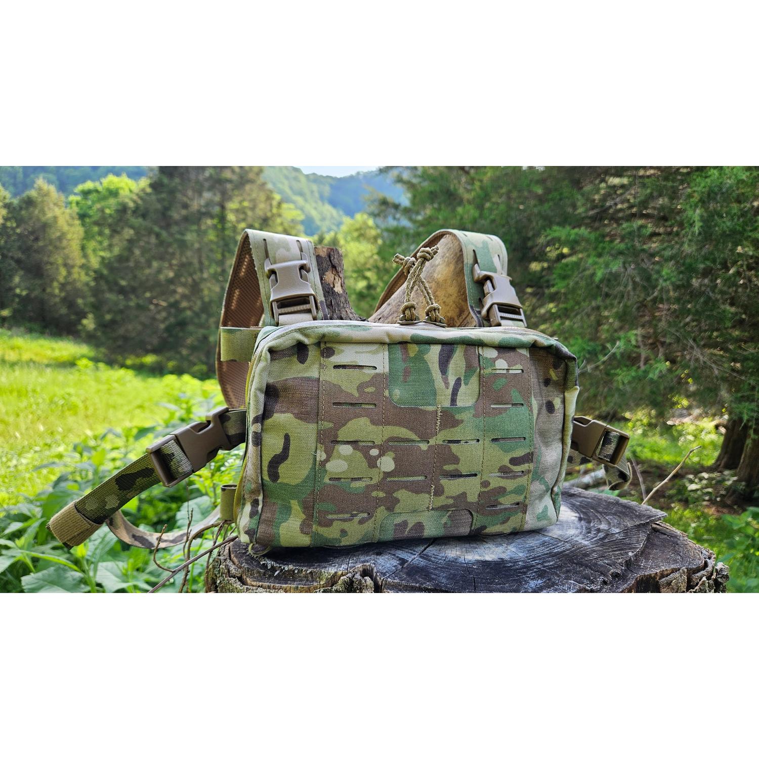 Modular Chest Rig-Kit Bag
