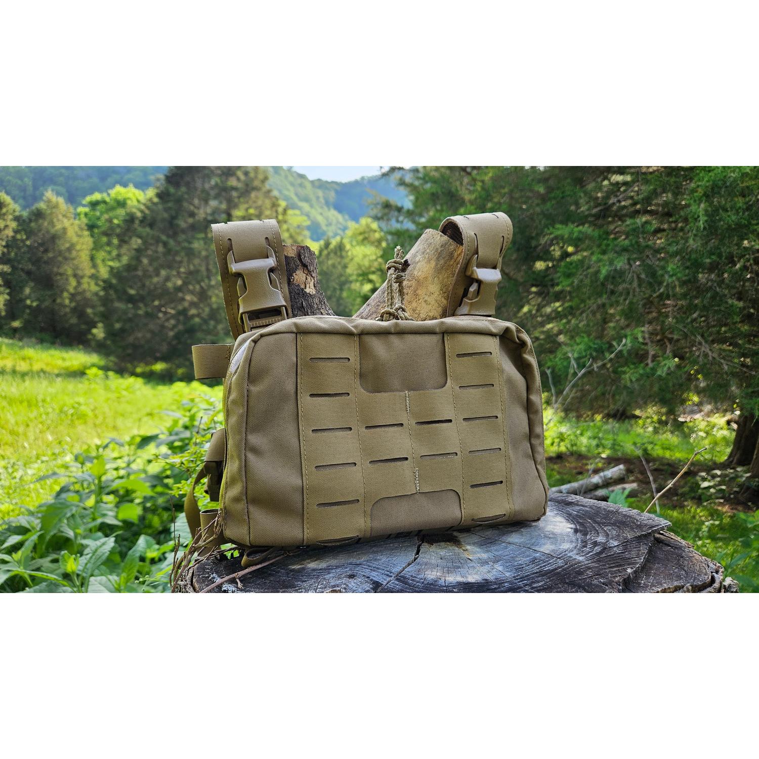 Modular Chest Rig-Kit Bag