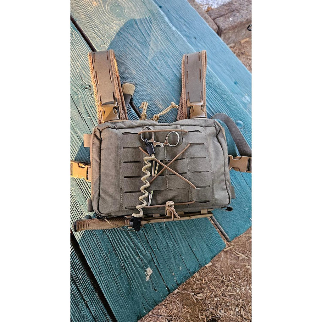 Modular Chest Rig-Kit Bag