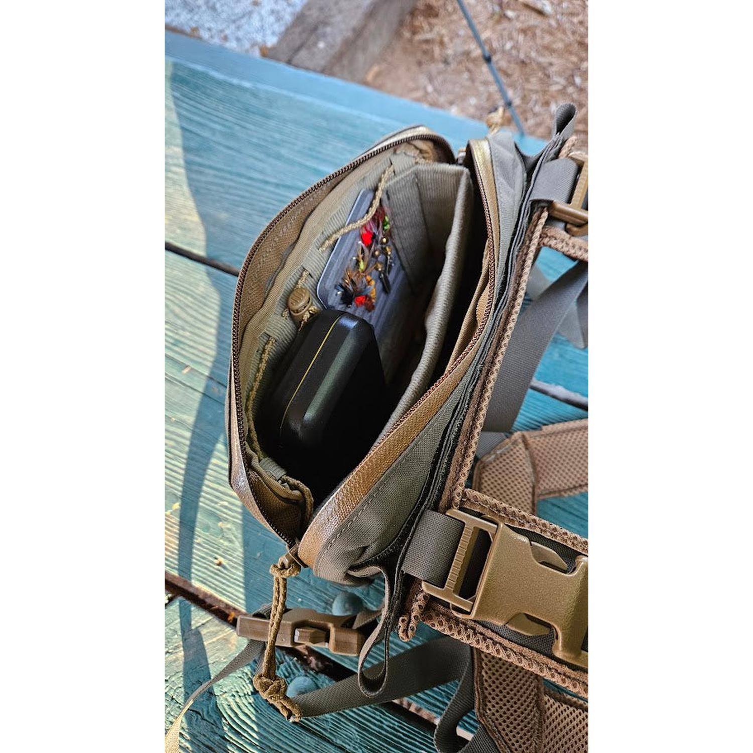 Modular Chest Rig-Kit Bag