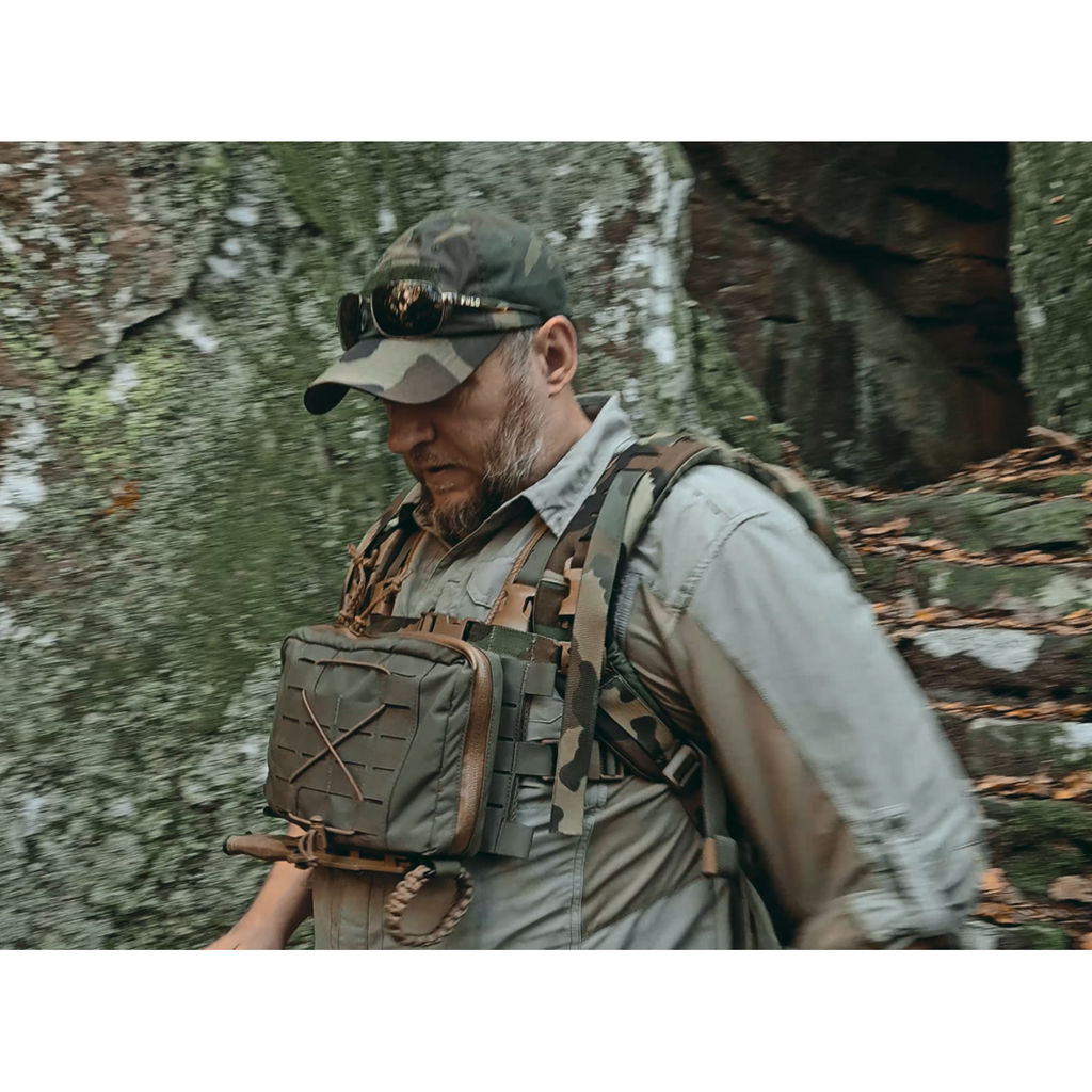 Modular Chest Rig-Kit Bag