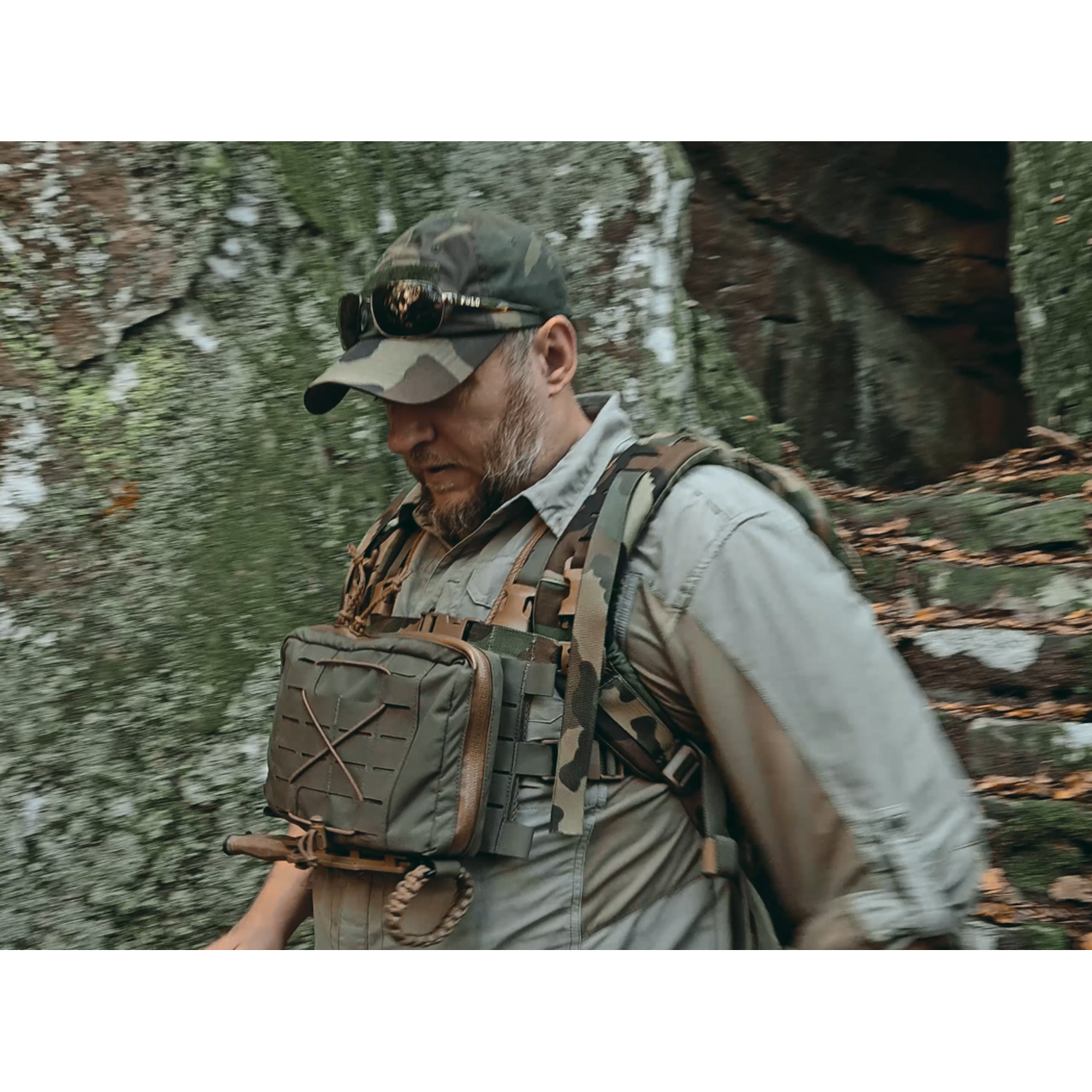 Modular Chest Rig-Kit Bag