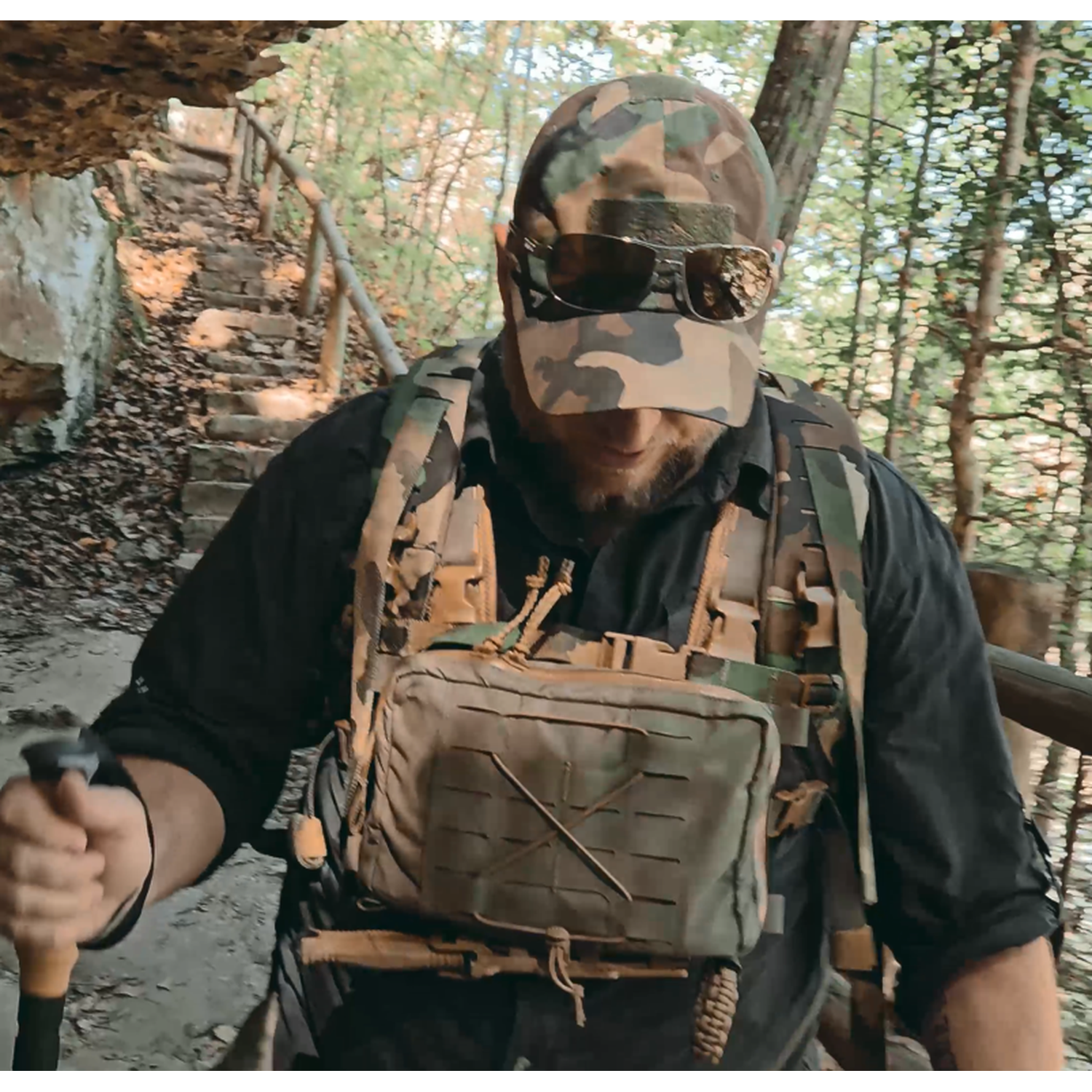 Modular Chest Rig-Kit Bag