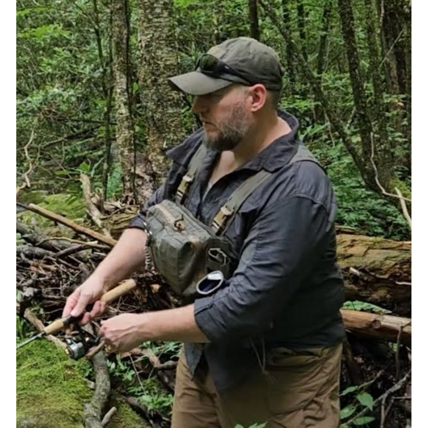 Modular Chest Rig-Kit Bag