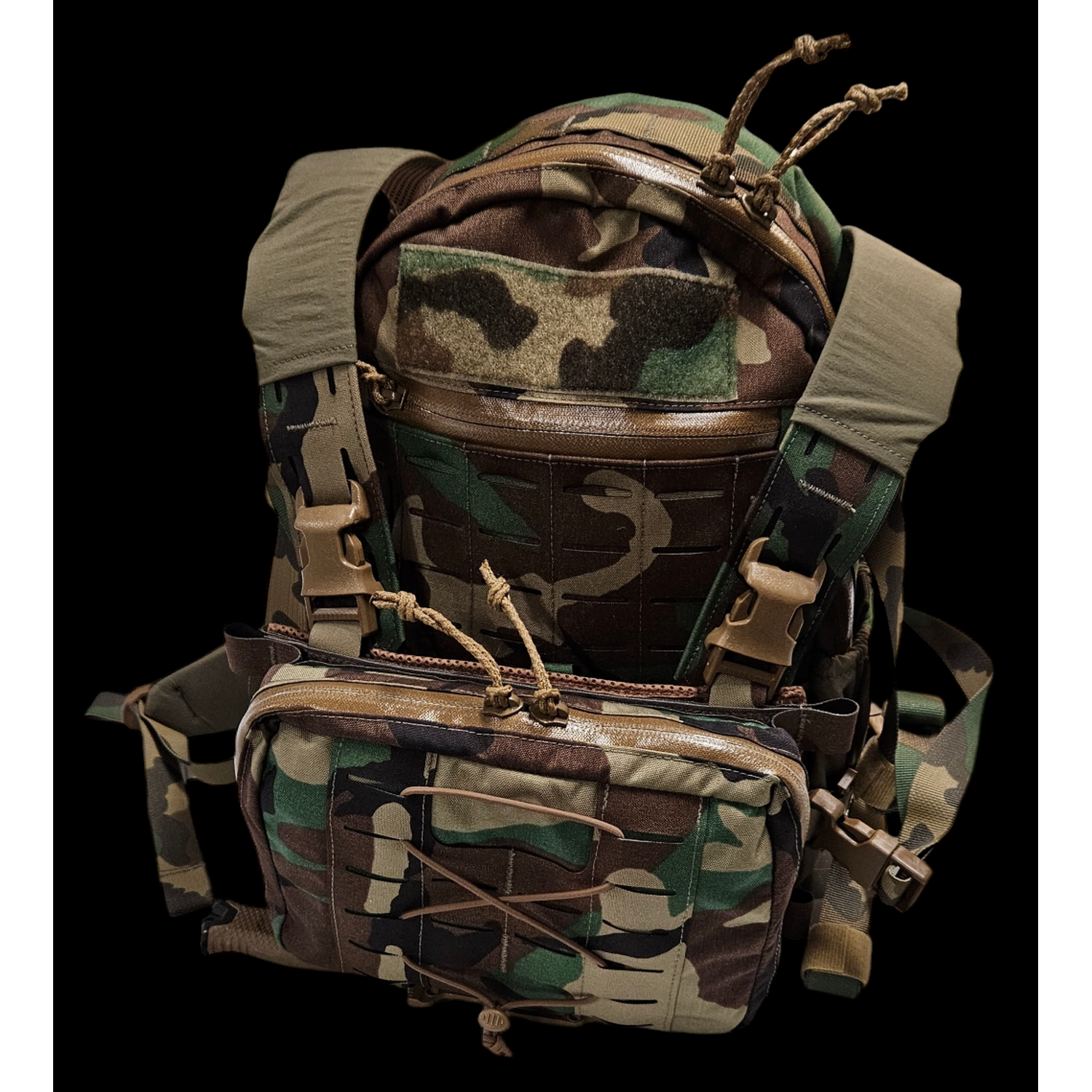 Modular Chest Rig-Kit Bag