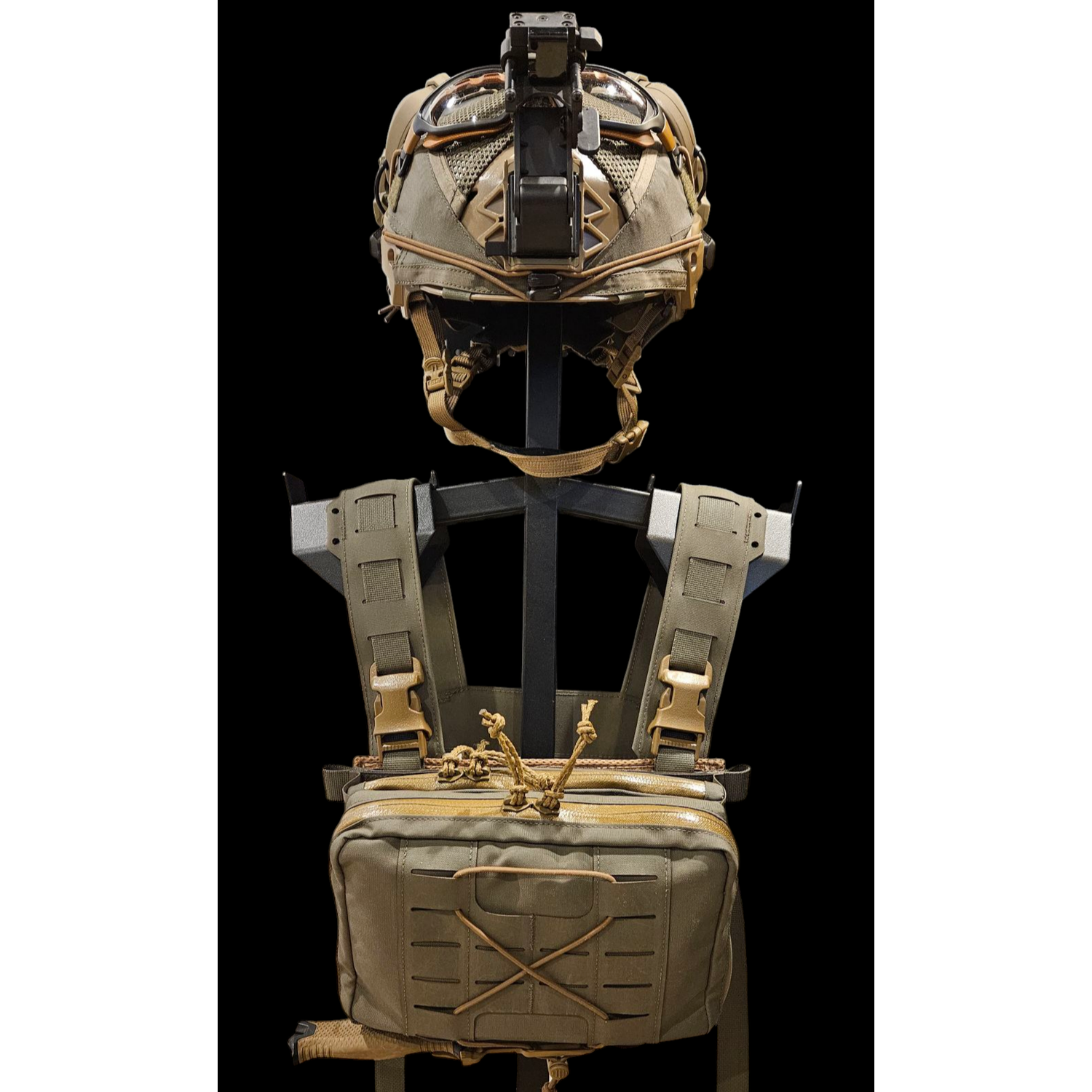 Modular Chest Rig-Kit Bag