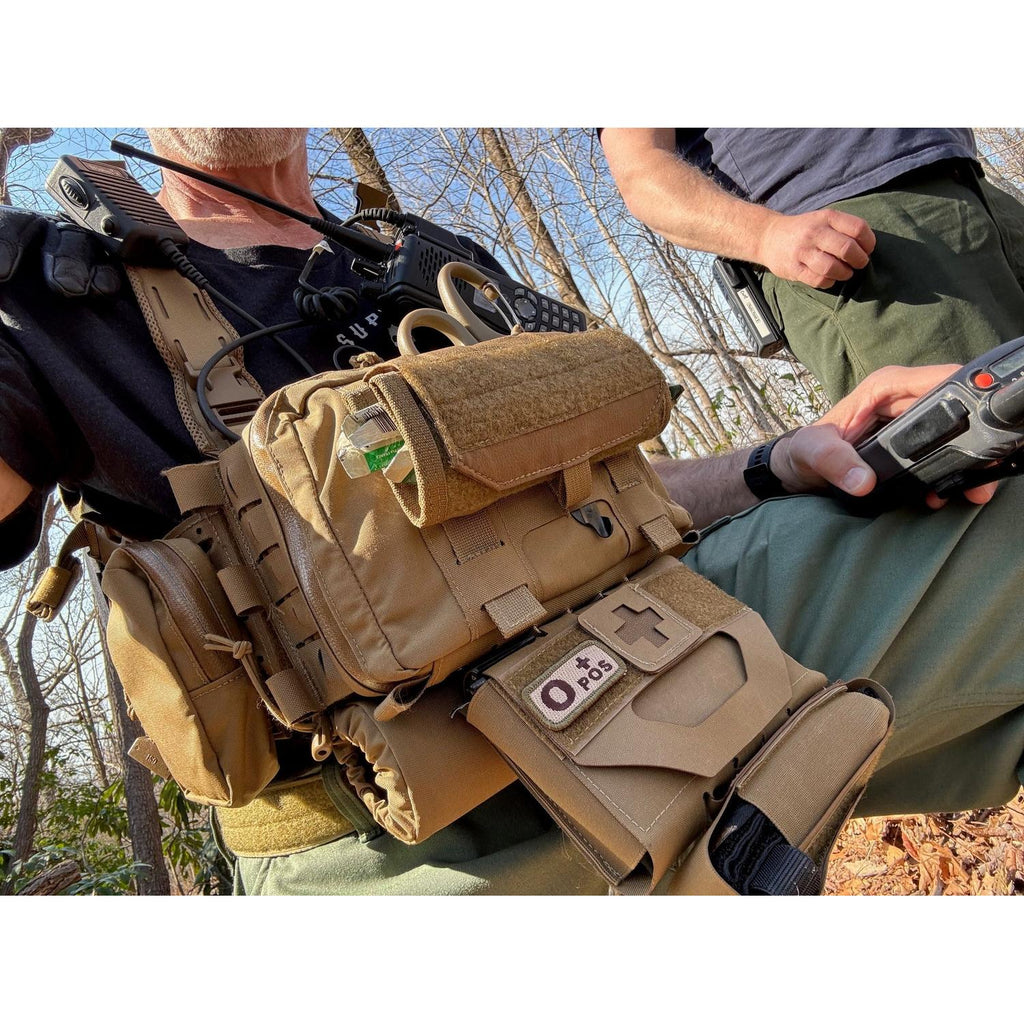 Modular Chest Rig-Kit Bag