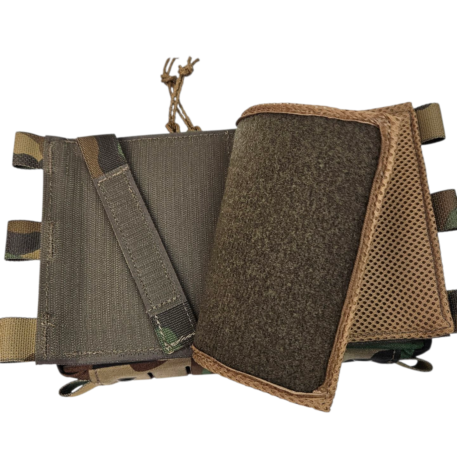 Modular Chest Rig-Kit Bag – Multi-Role Chest Rig, Pack, and Placard System