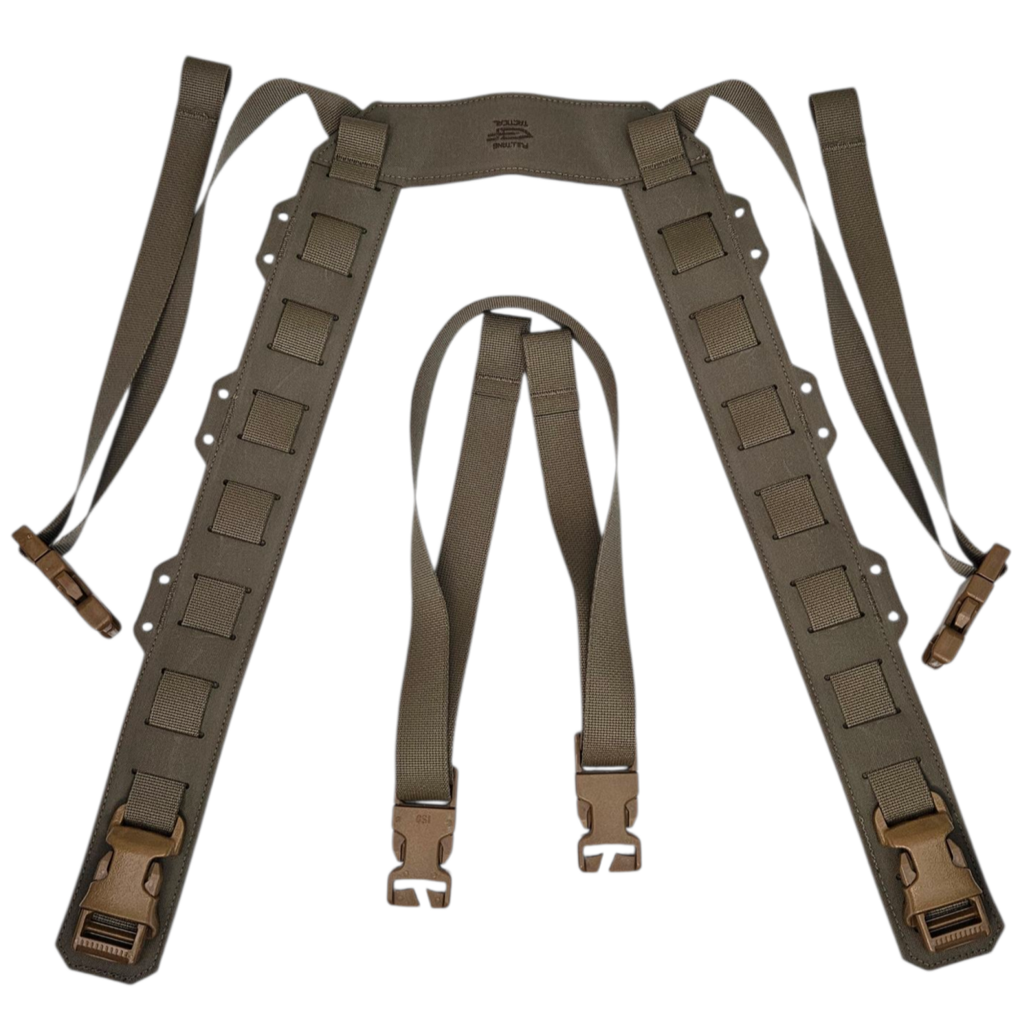 Modular Chest Rig-Kit Bag – Multi-Role Chest Rig, Pack, and Placard System