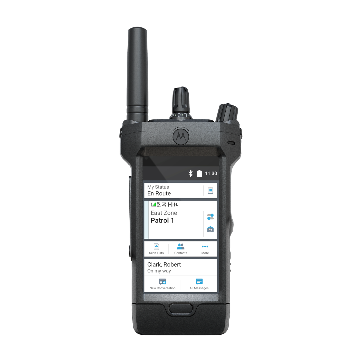 Motorola APX NEXT Smart Radio Holster