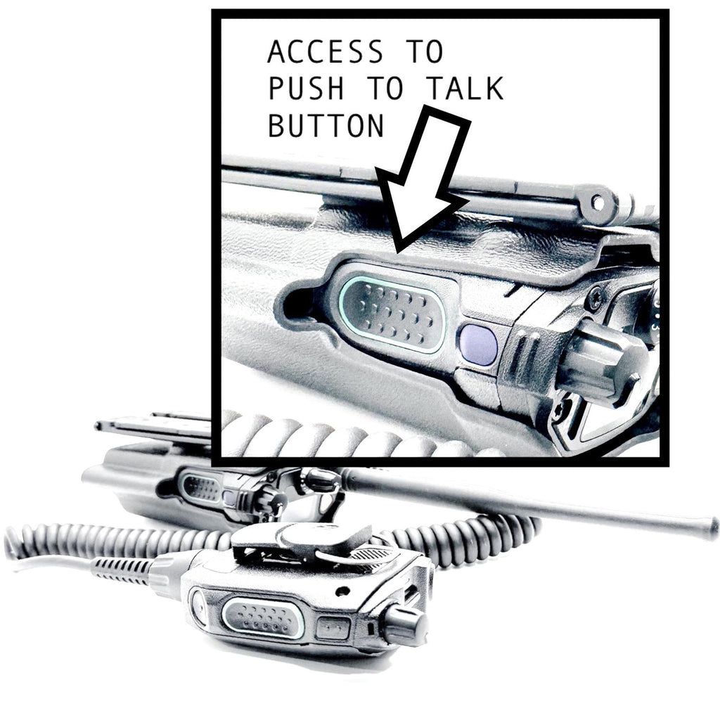 Motorola APX NEXT Smart Radio Holster