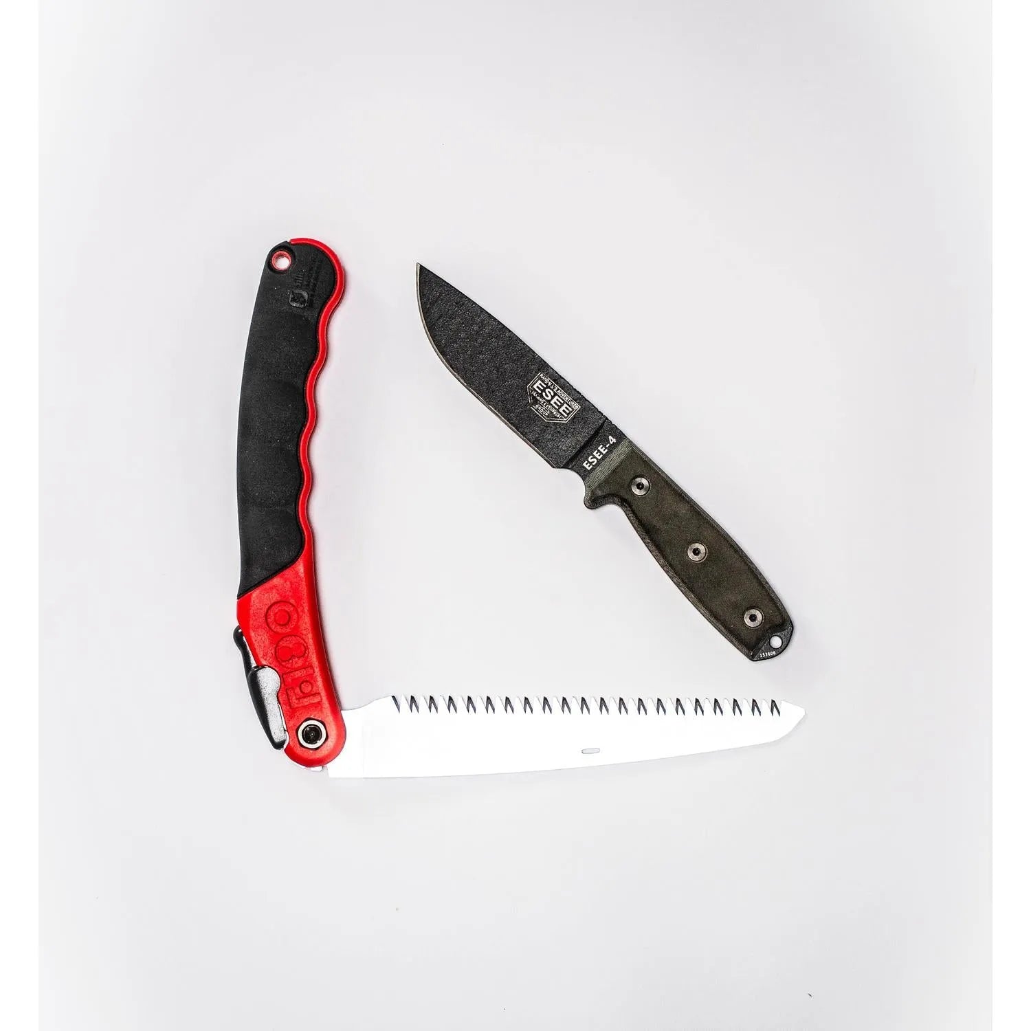 OPERIS Go-Bag Survival Kit (Gen 2)