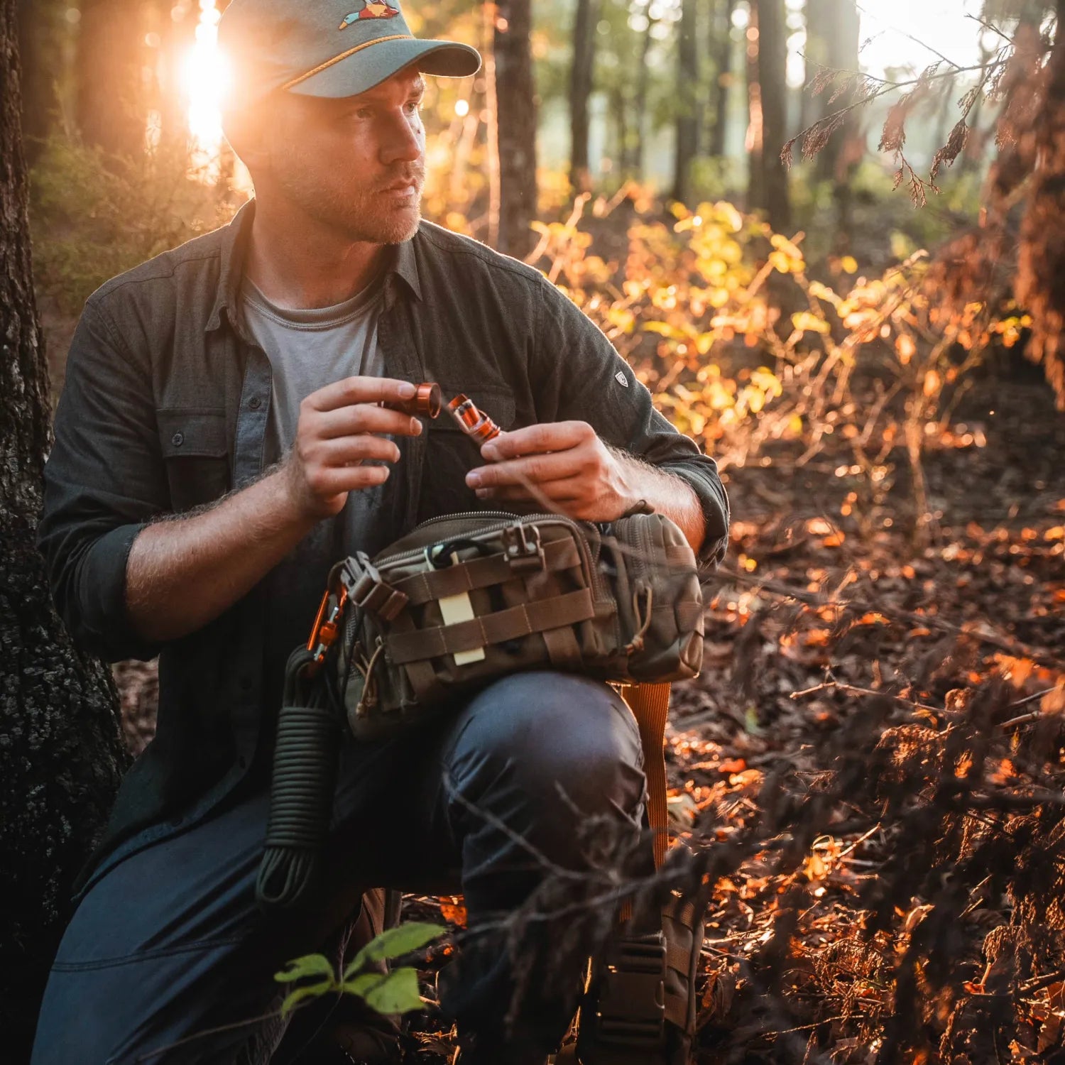 OPERIS Go-Bag Survival Kit (Gen 2)