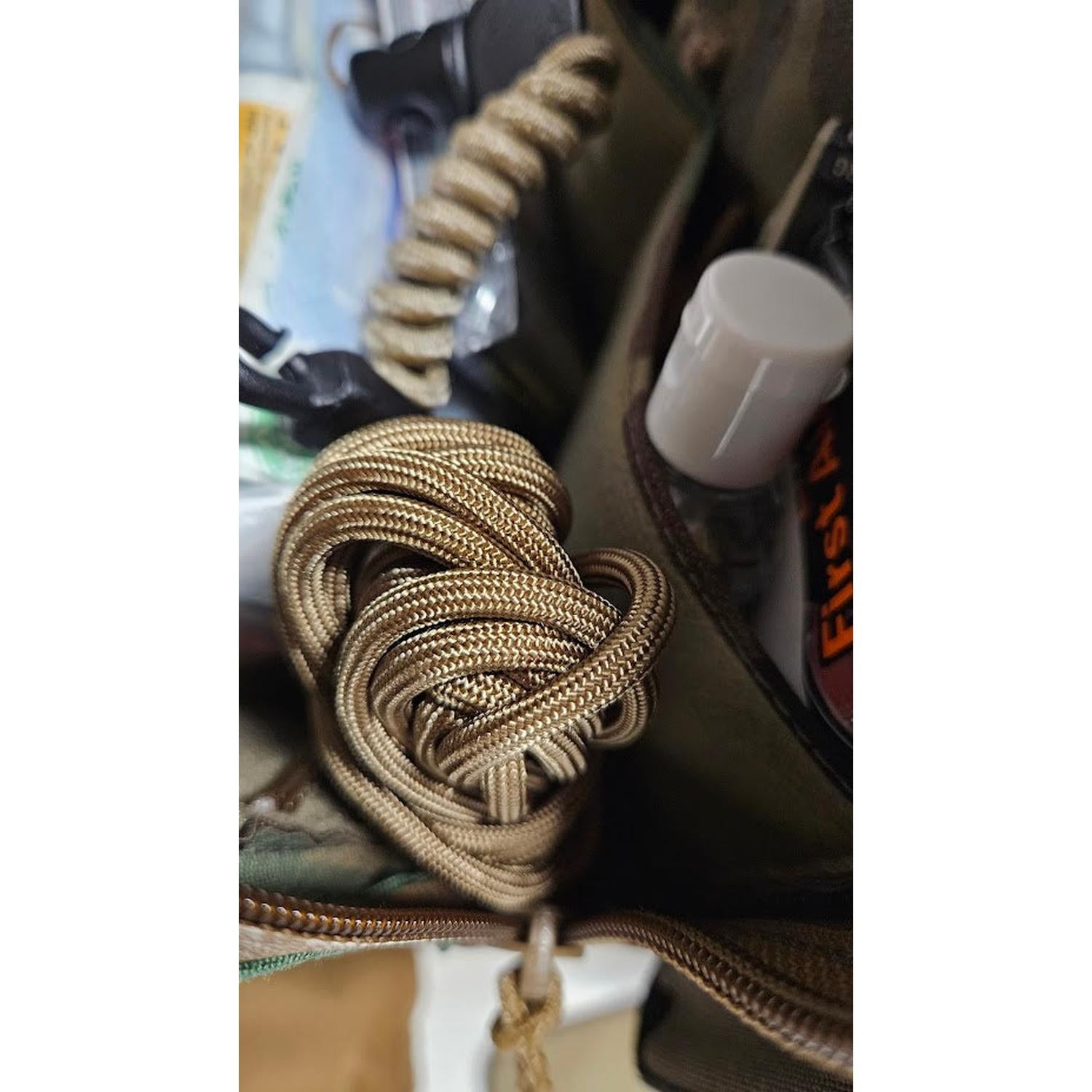 Organizer Pocket Insert – Modular Chest Rig Accessory
