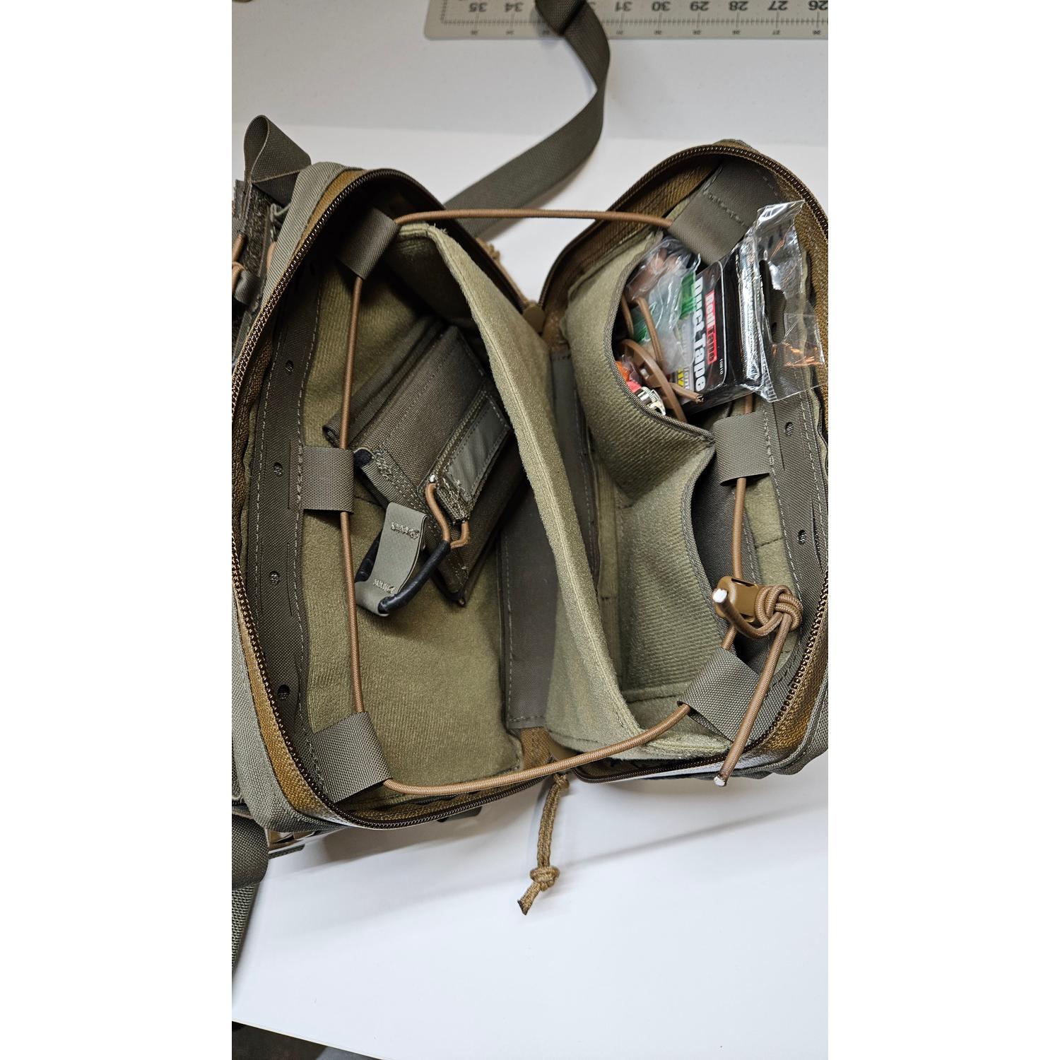 Padded Divider – Modular Chest Rig-Kit Bag Accessory