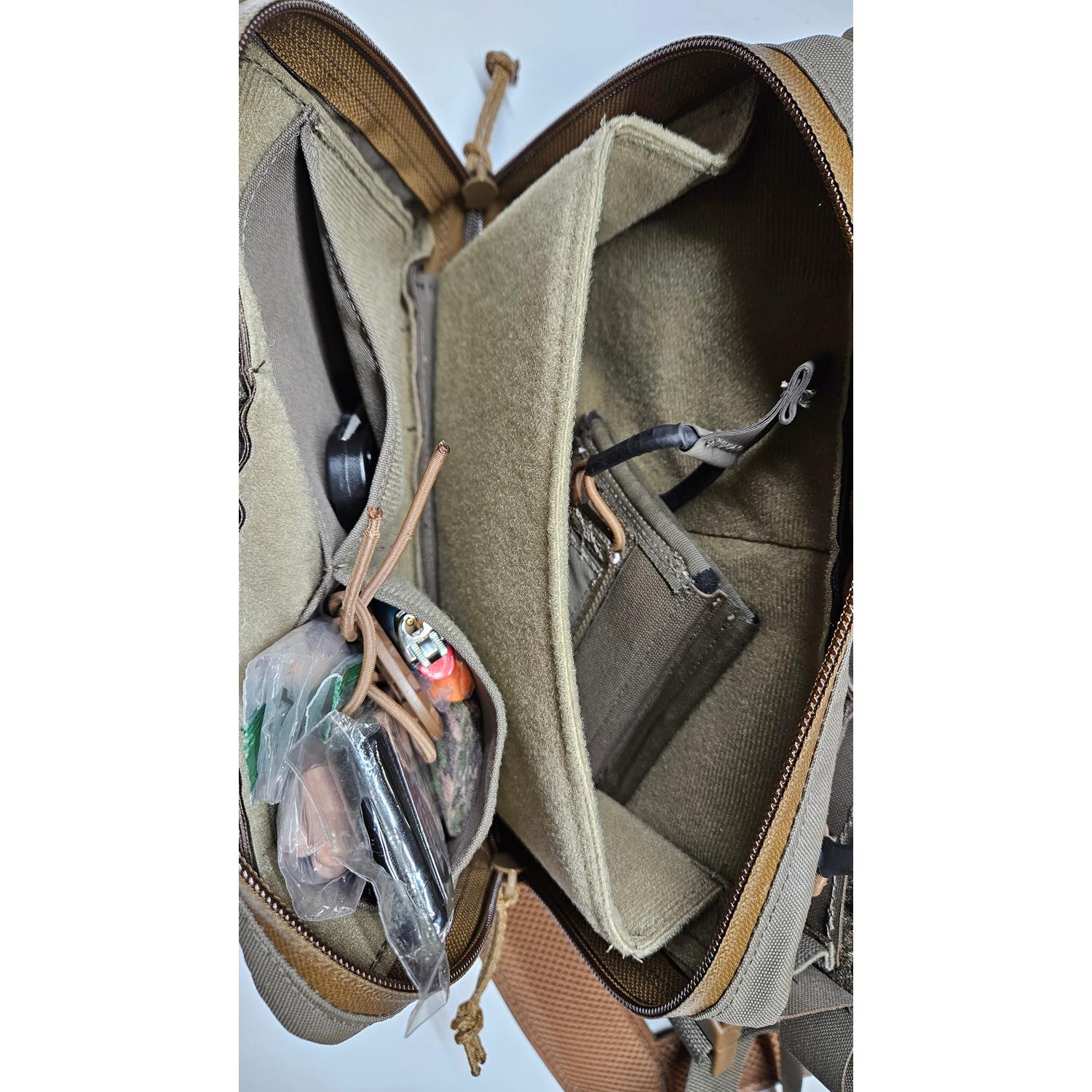 Padded Divider – Modular Chest Rig-Kit Bag Accessory