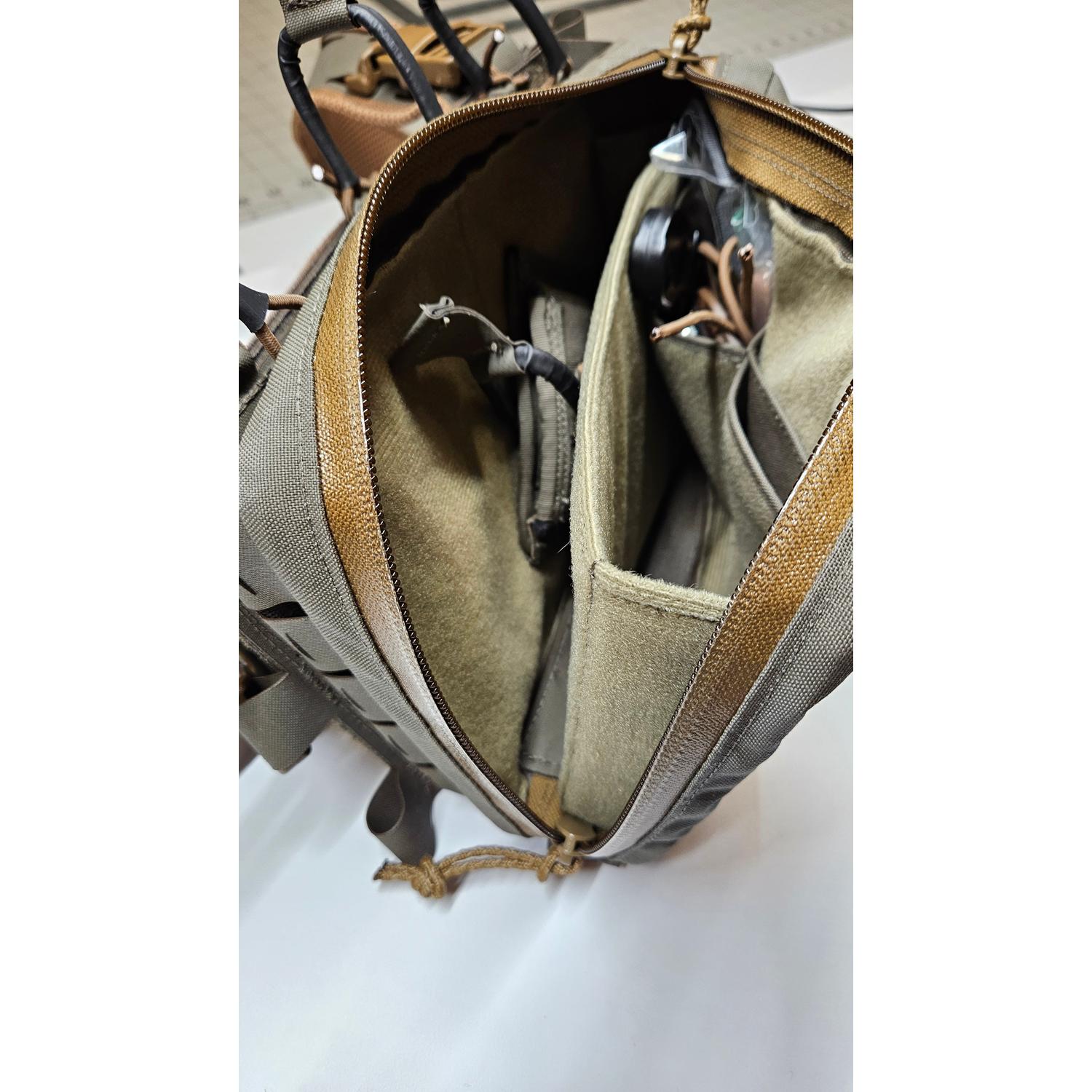 Padded Divider – Modular Chest Rig-Kit Bag Accessory