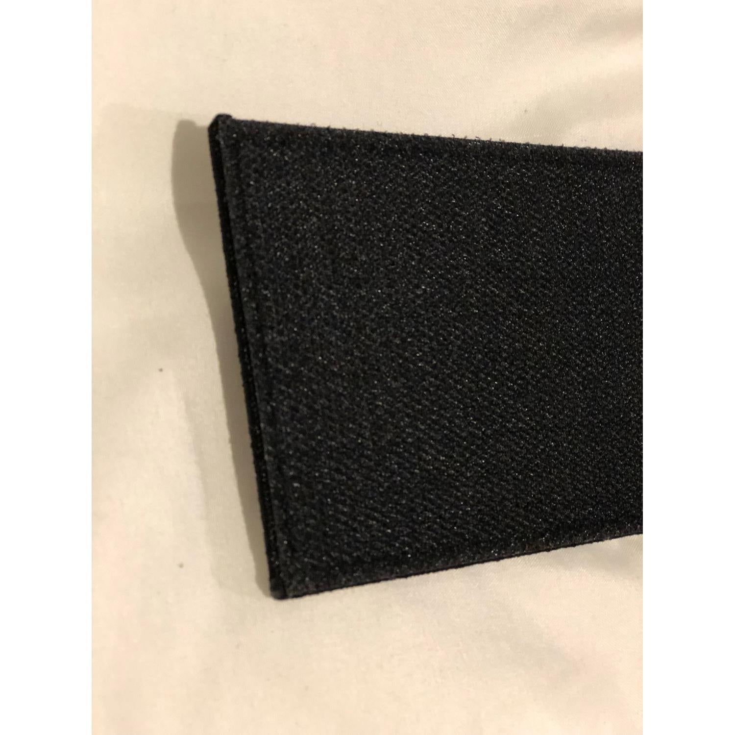 (Pair) LIVESTOCK AGENT Patches (3” x 10”) Hook and Loop