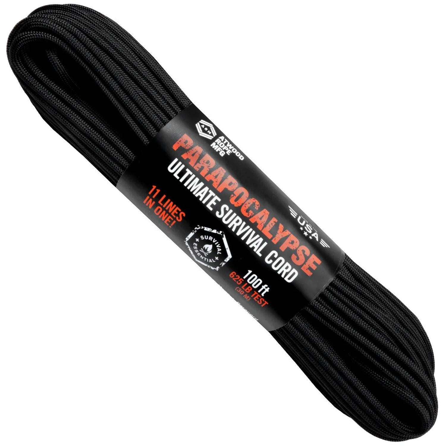 Parapocalypse Ultimate Survival Cord - 100ft