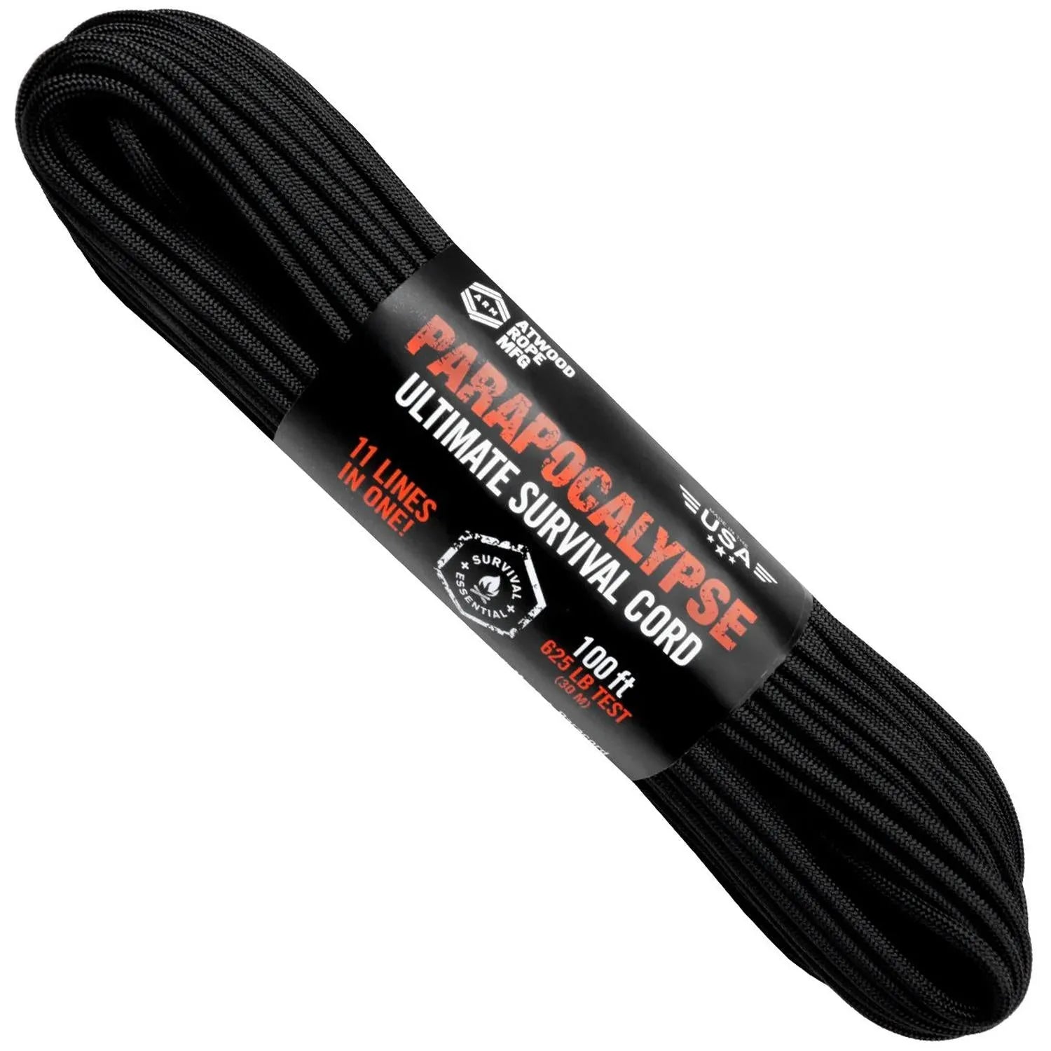 Parapocalypse Ultimate Survival Cord - 100ft