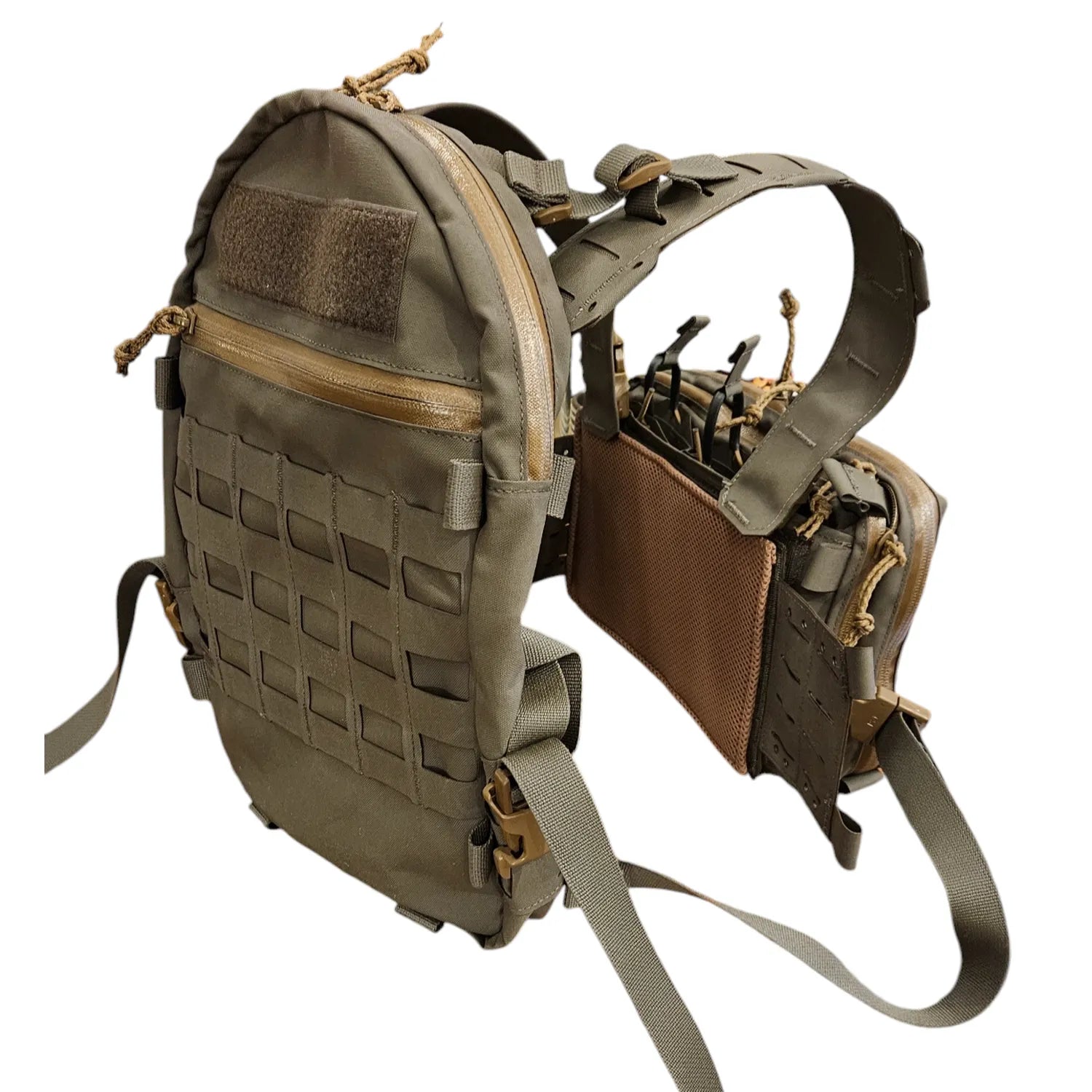 PiggyBack Pack