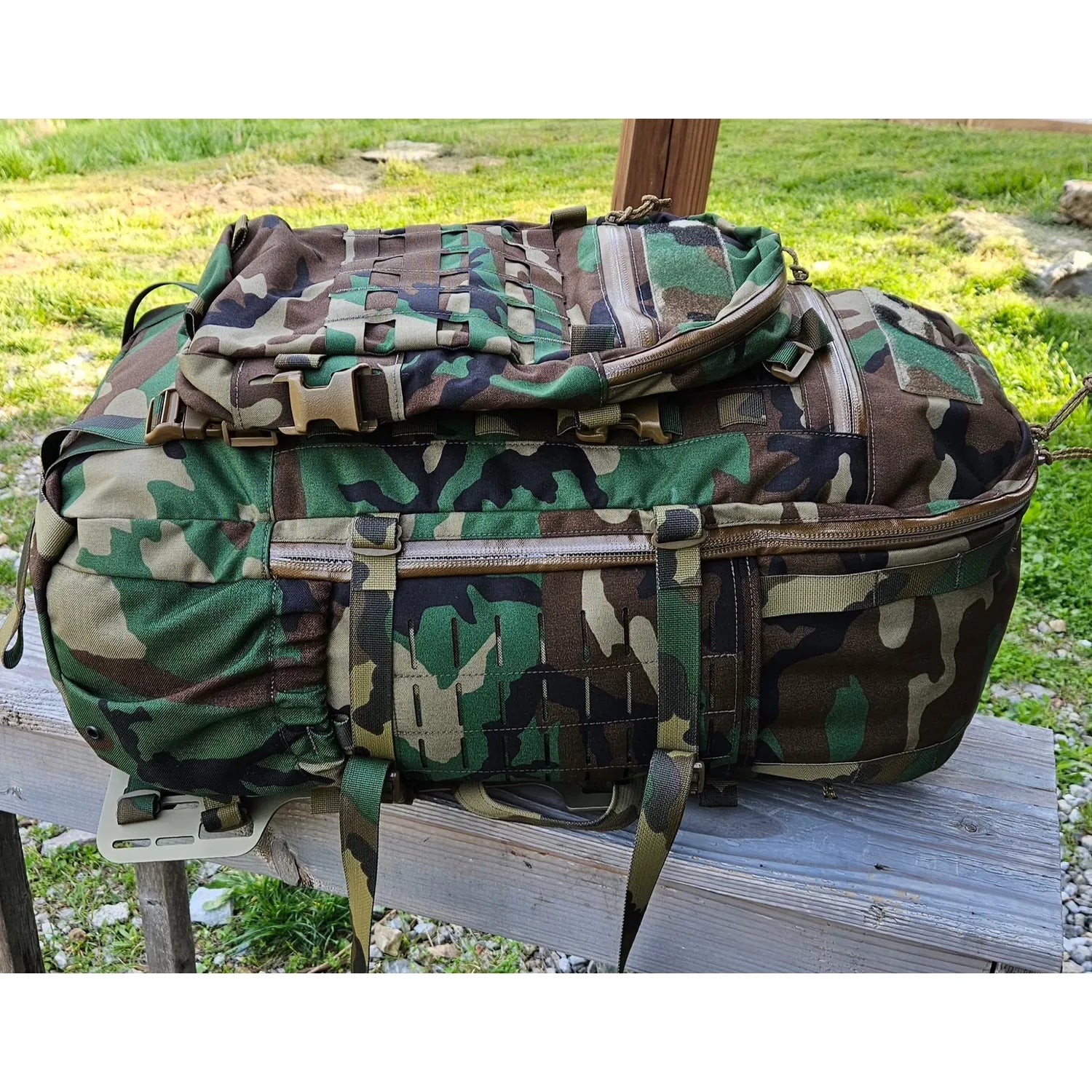 PiggyBack Pack