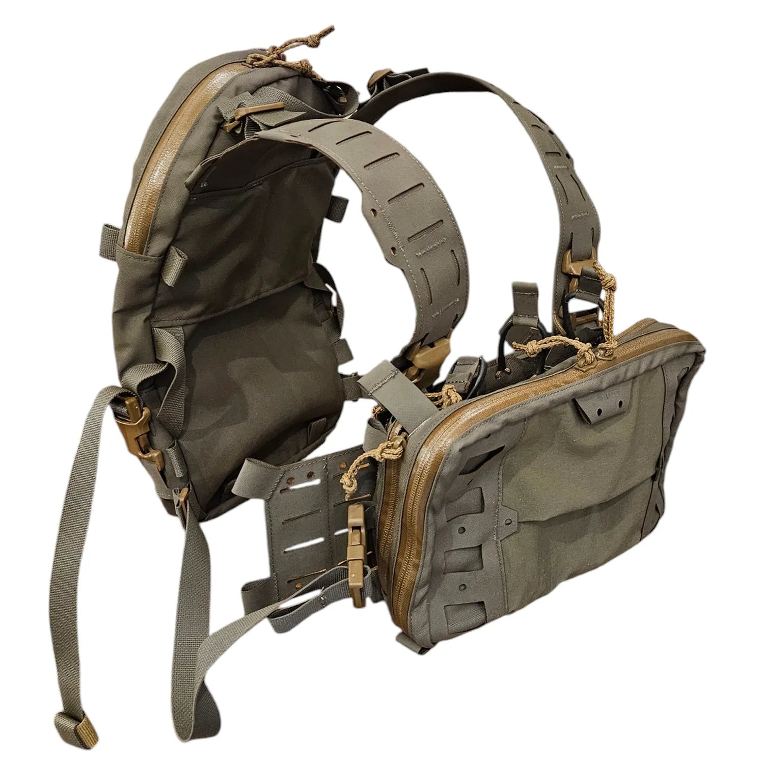 PiggyBack Pack