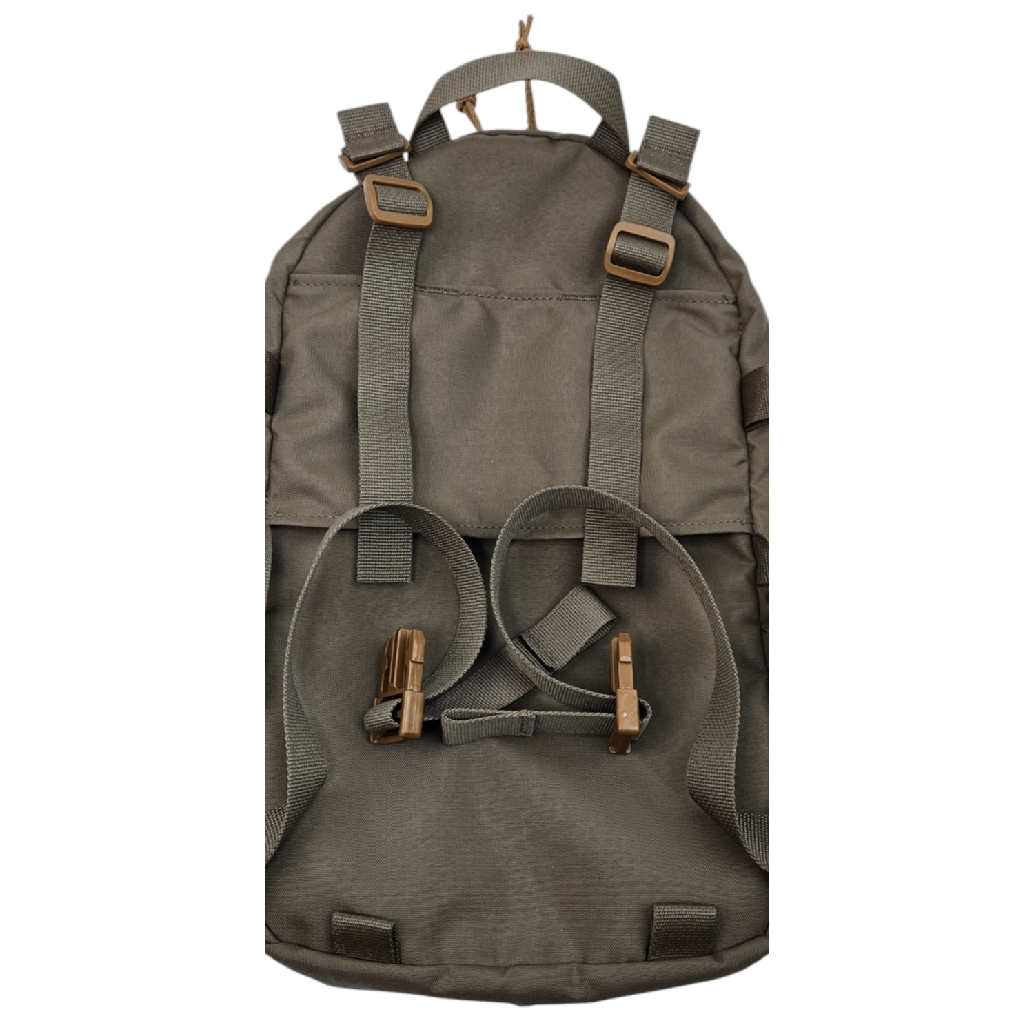 PiggyBack Pack – 8L Modular Hydration & Gear Expansion Pack