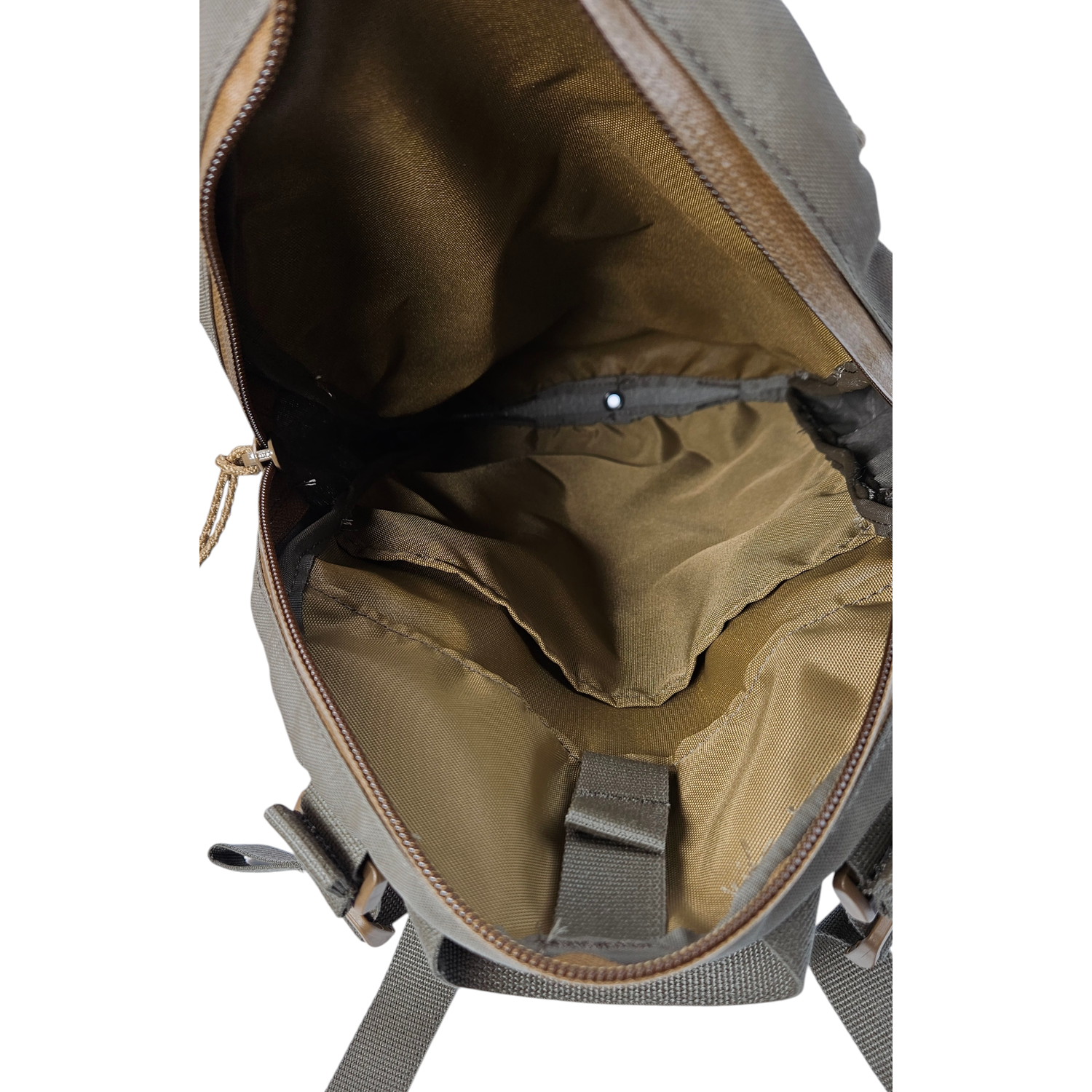PiggyBack Pack – 8L Modular Hydration & Gear Expansion Pack