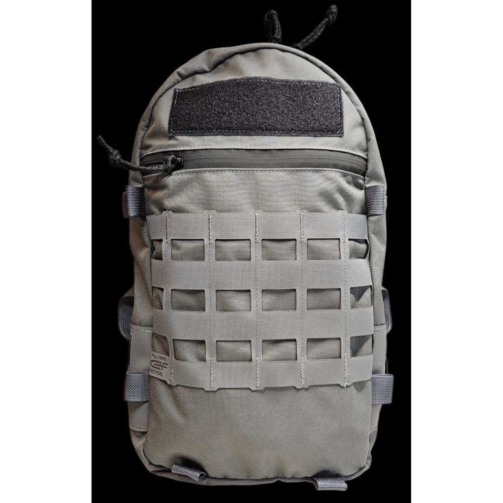 PiggyBack Pack – 8L Modular Hydration & Gear Expansion Pack