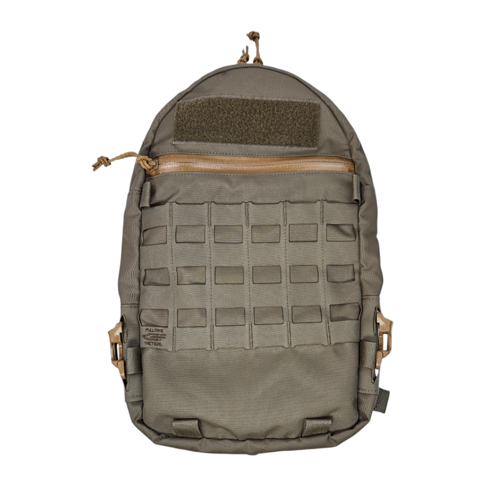 PiggyBack Pack – 8L Modular Hydration & Gear Expansion Pack