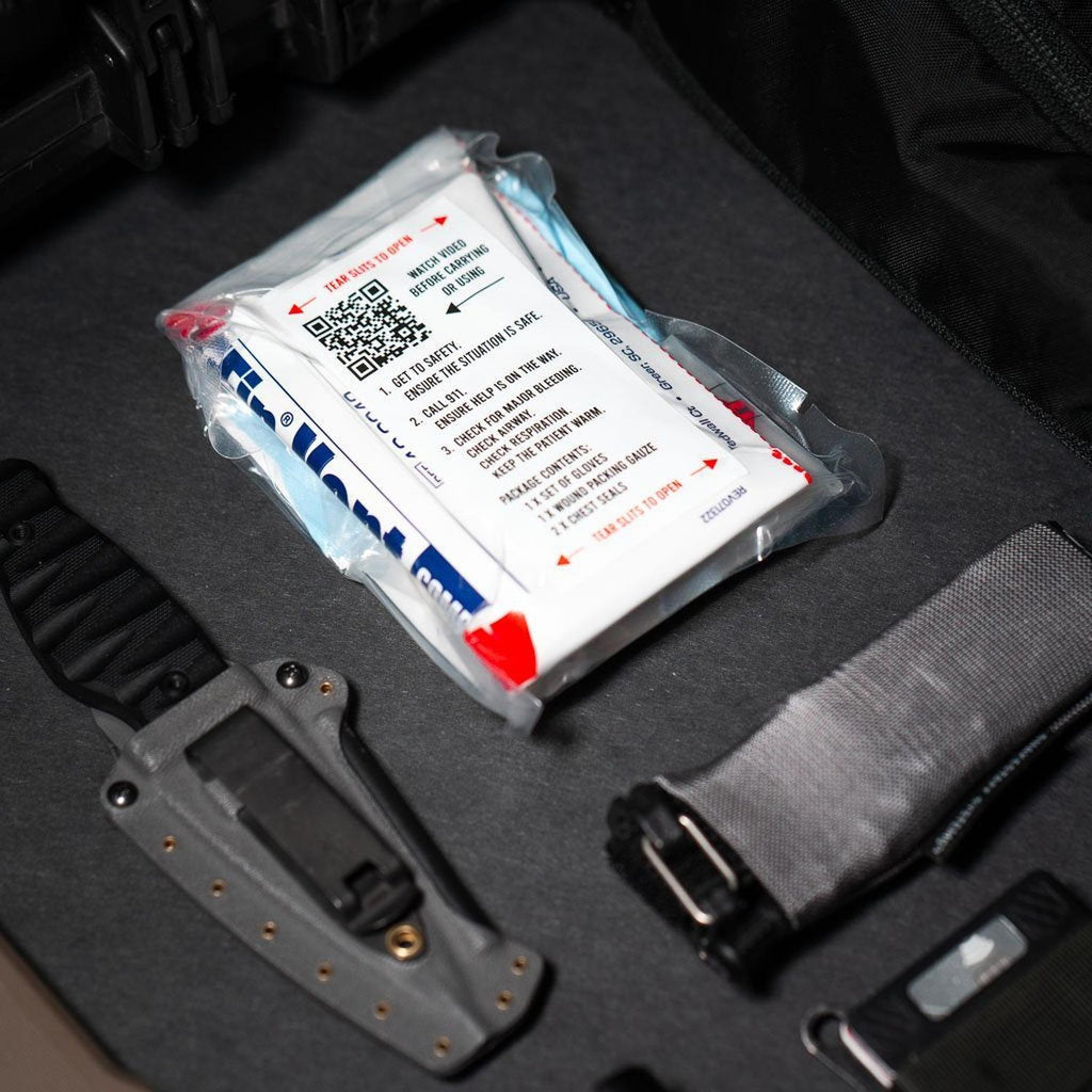 Pocket Trauma IFAK